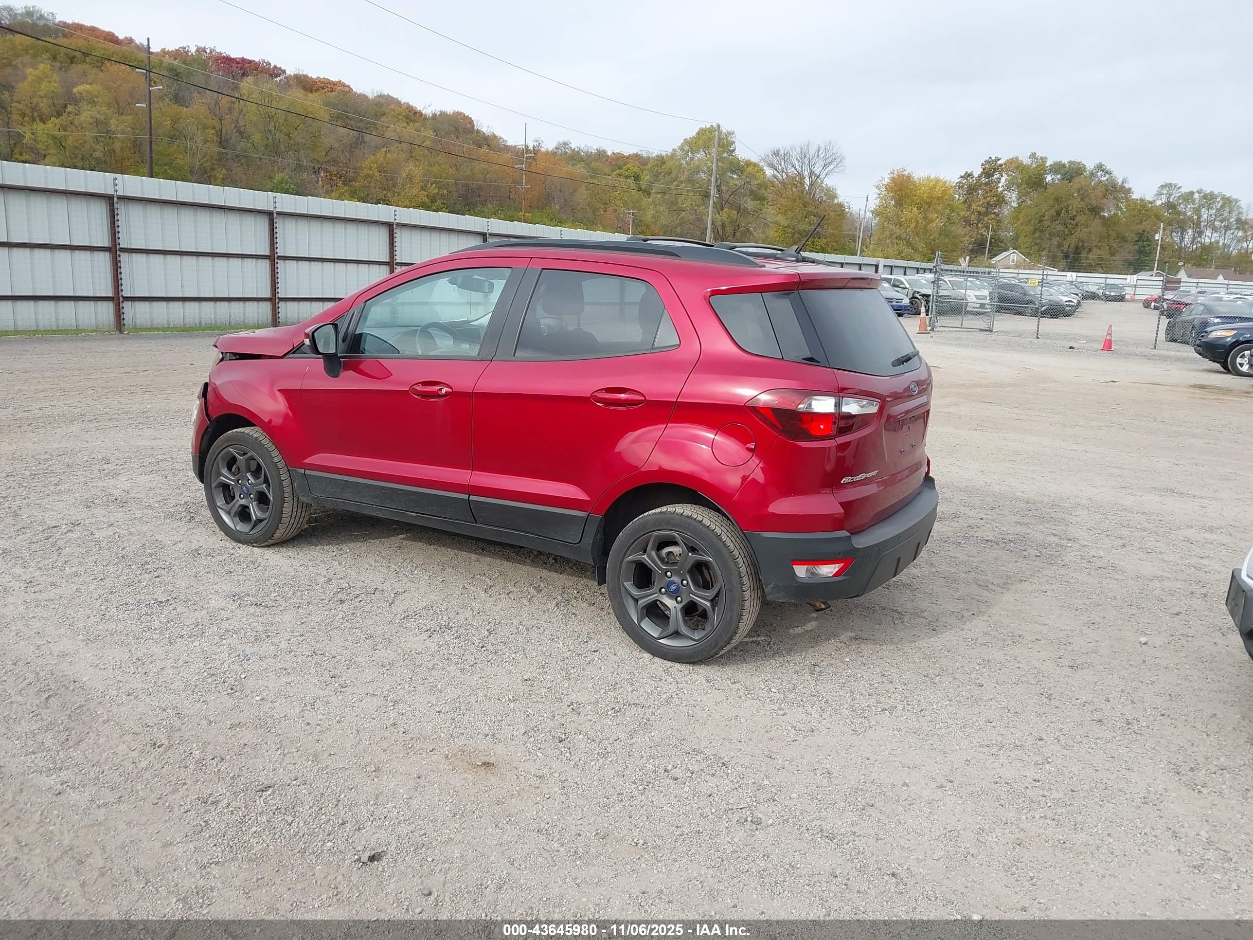 FORD ECOSPORT image 3