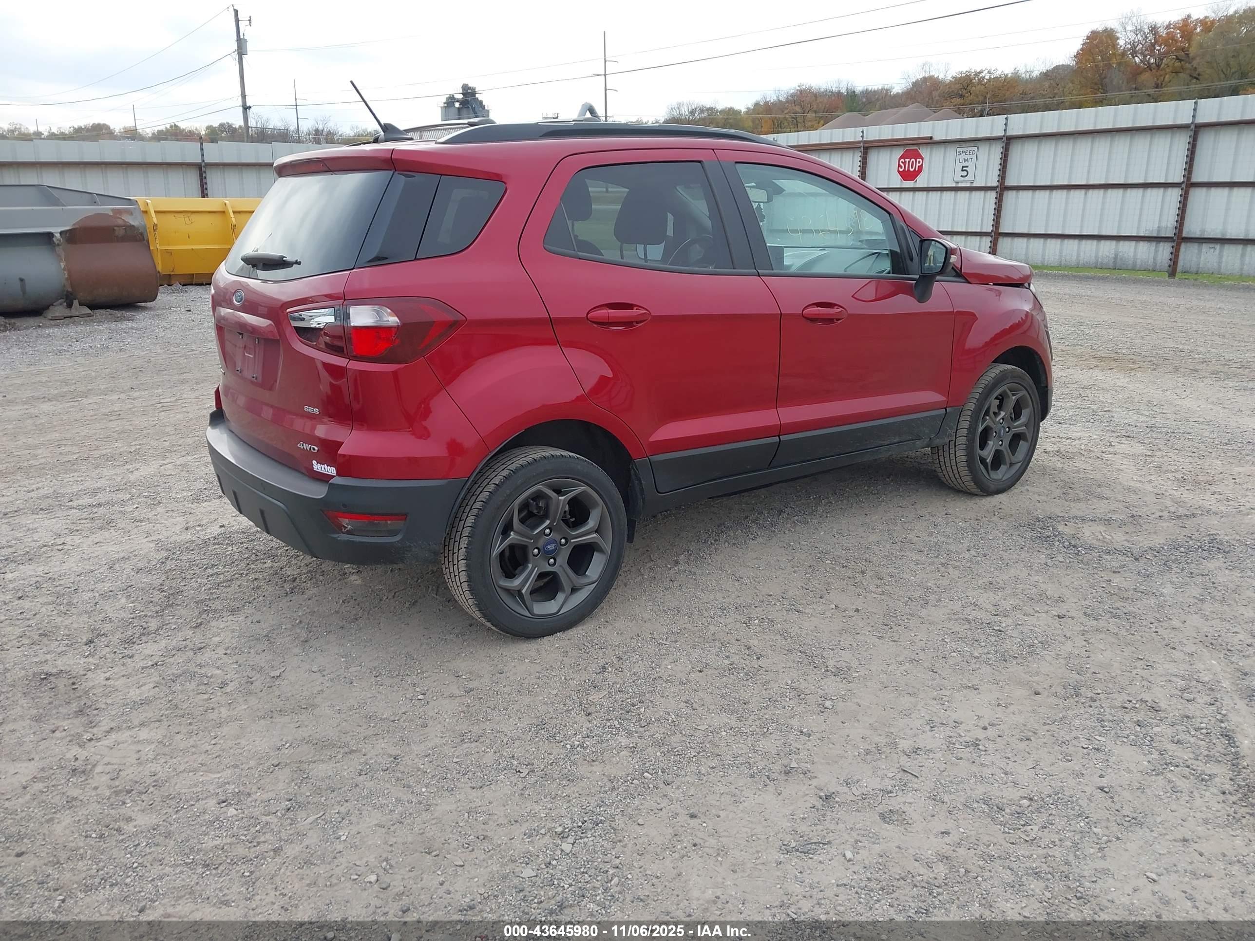 FORD ECOSPORT image 4