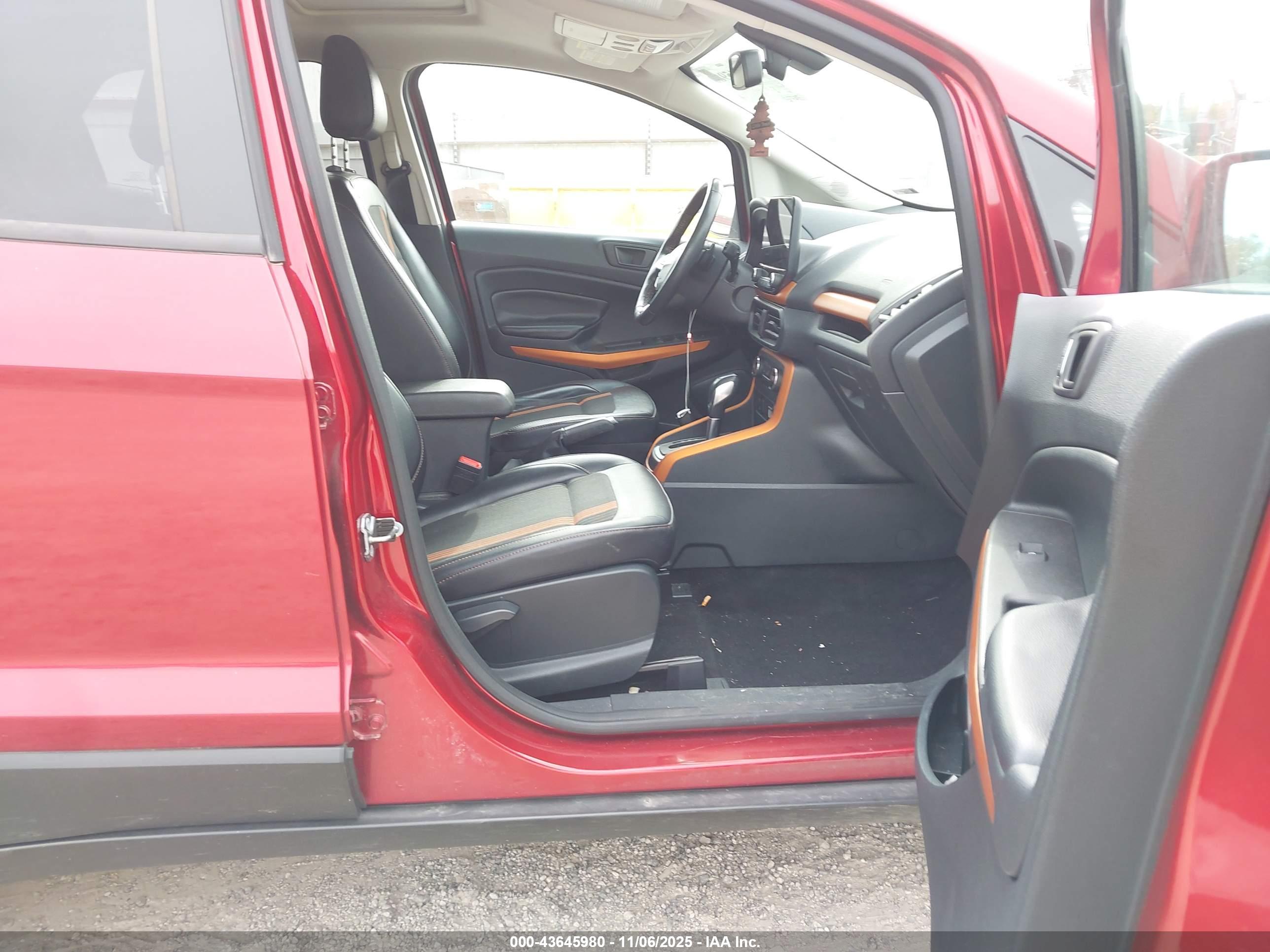 FORD ECOSPORT image 5