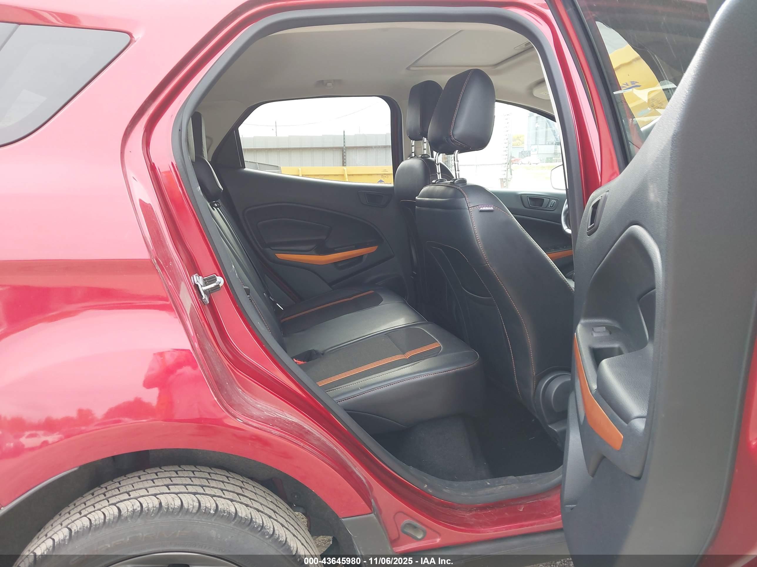 FORD ECOSPORT image 8