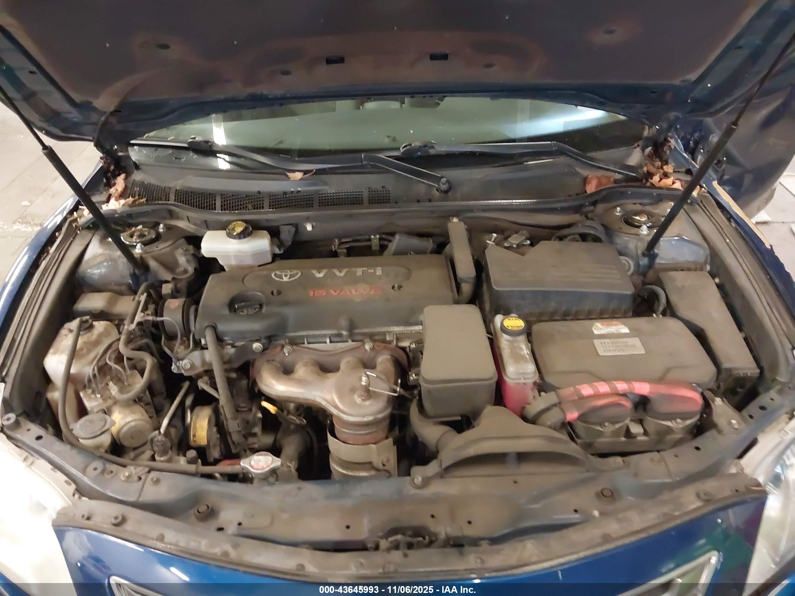 TOYOTA CAMRY image 10