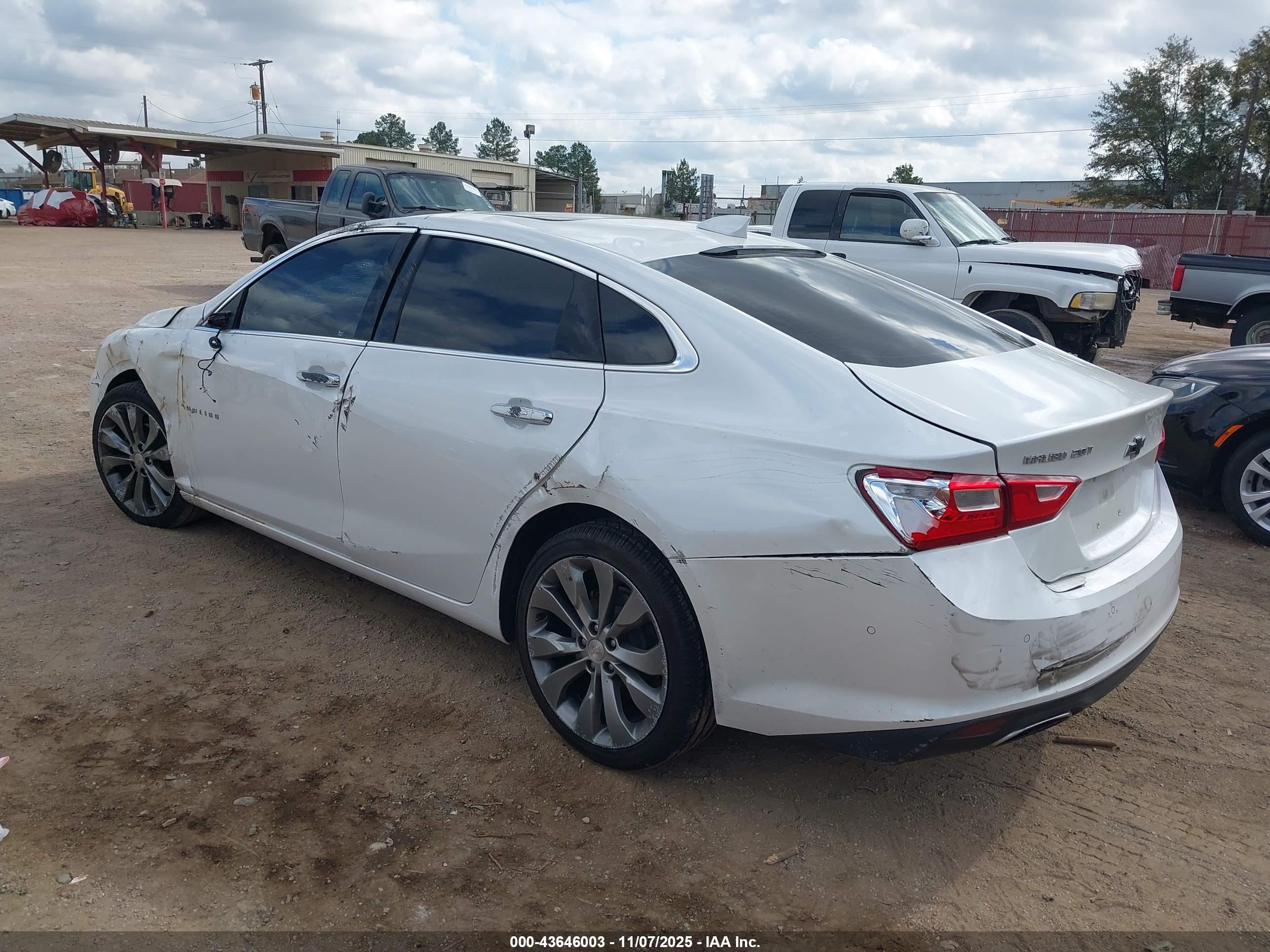 CHEVROLET MALIBU image 3