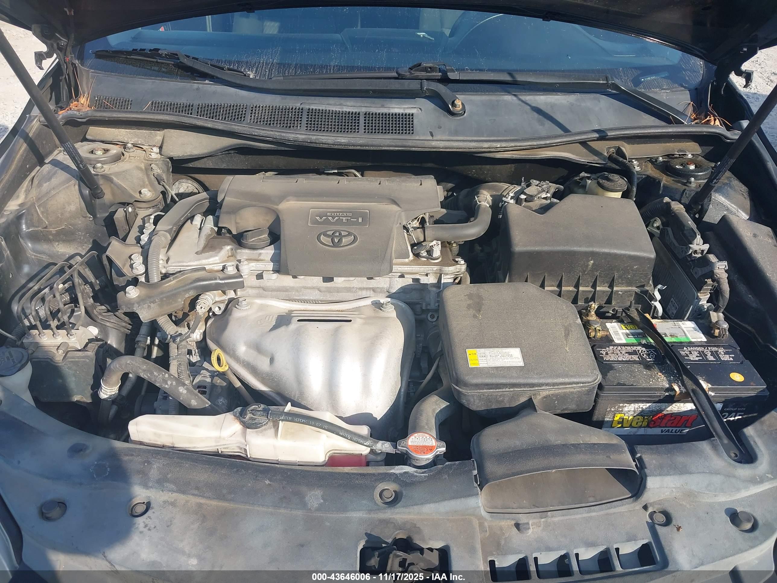 TOYOTA CAMRY image 10