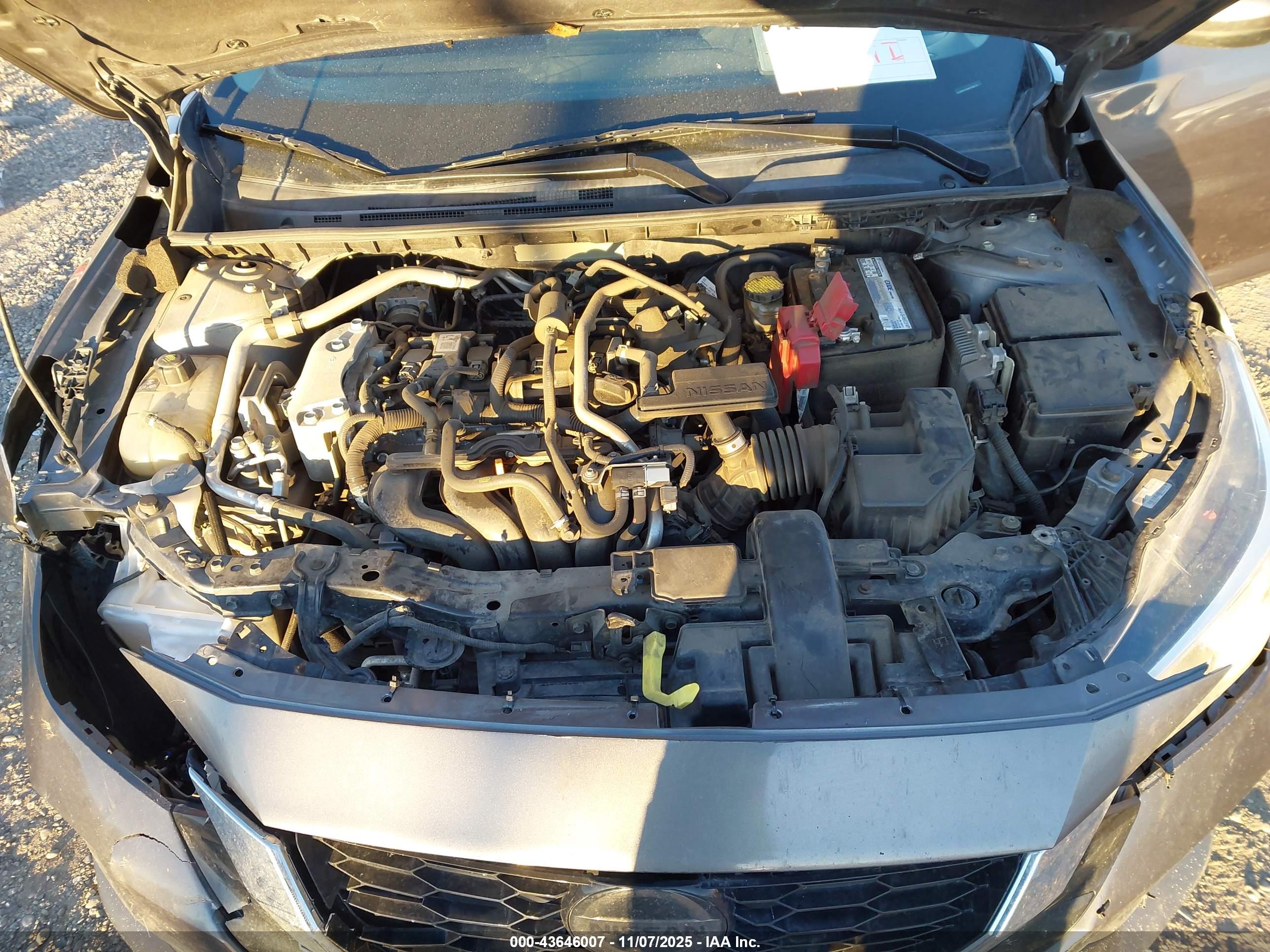 NISSAN SENTRA image 10