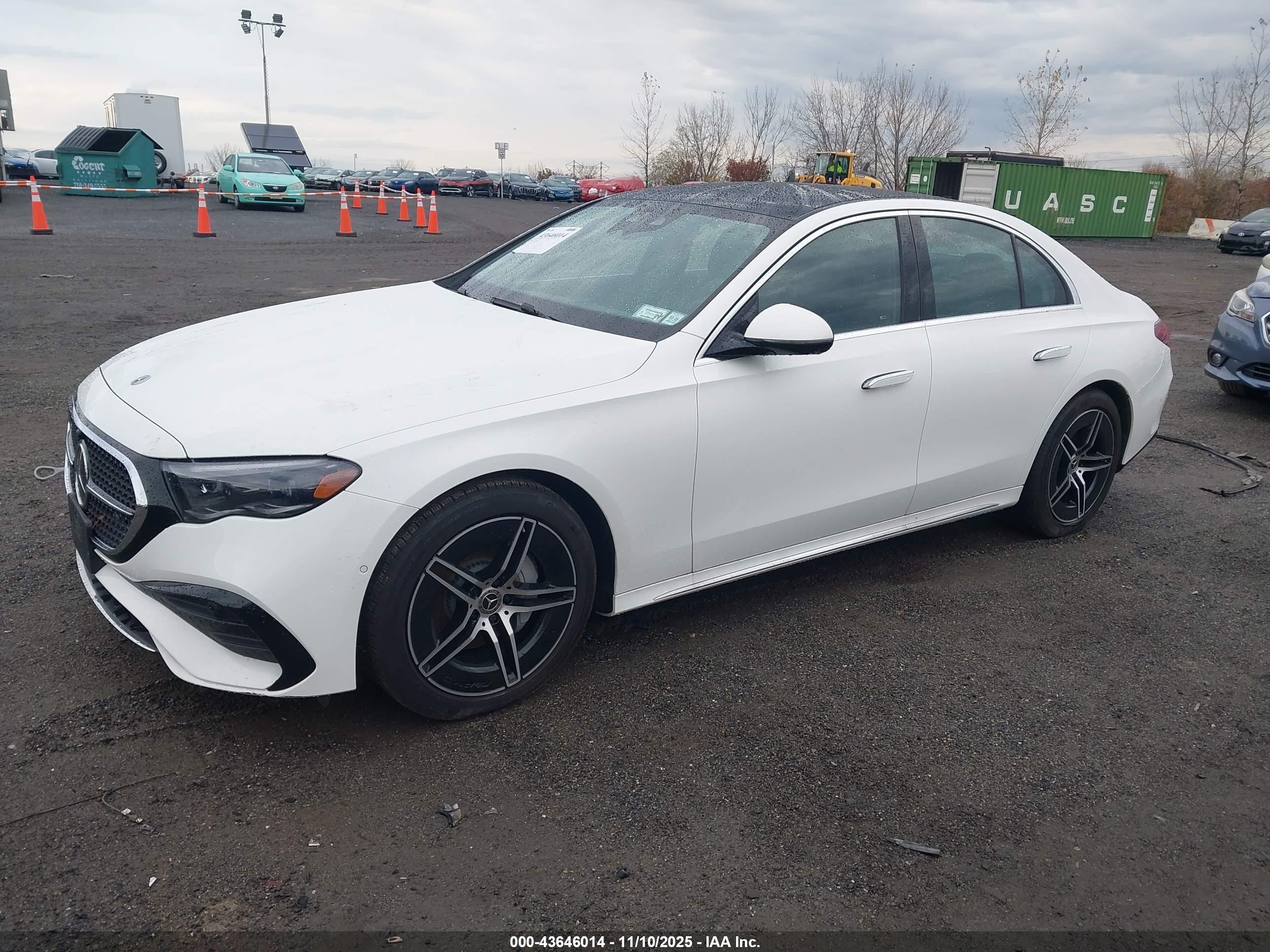 MERCEDES-BENZ E image 2