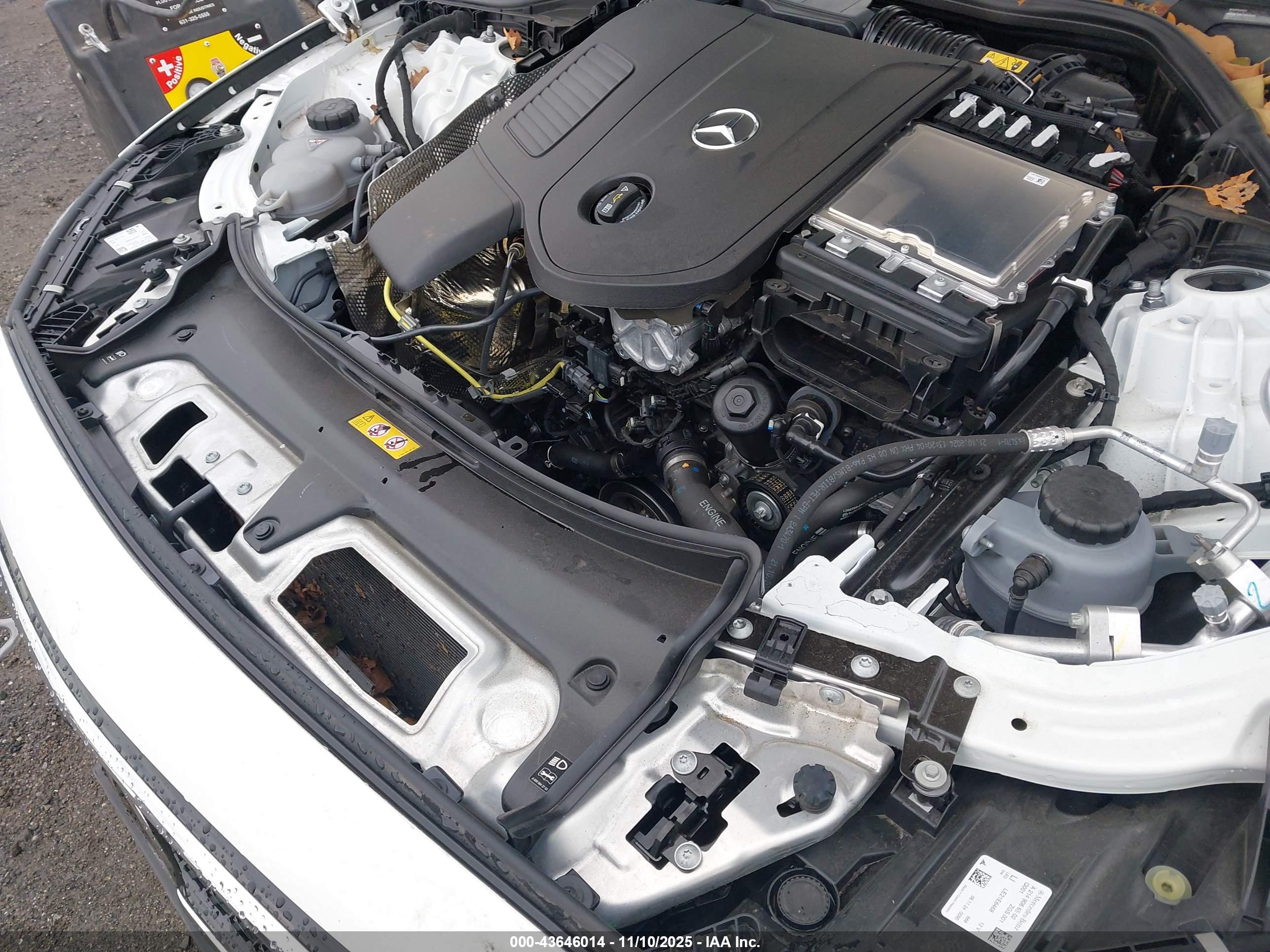 MERCEDES-BENZ E image 6