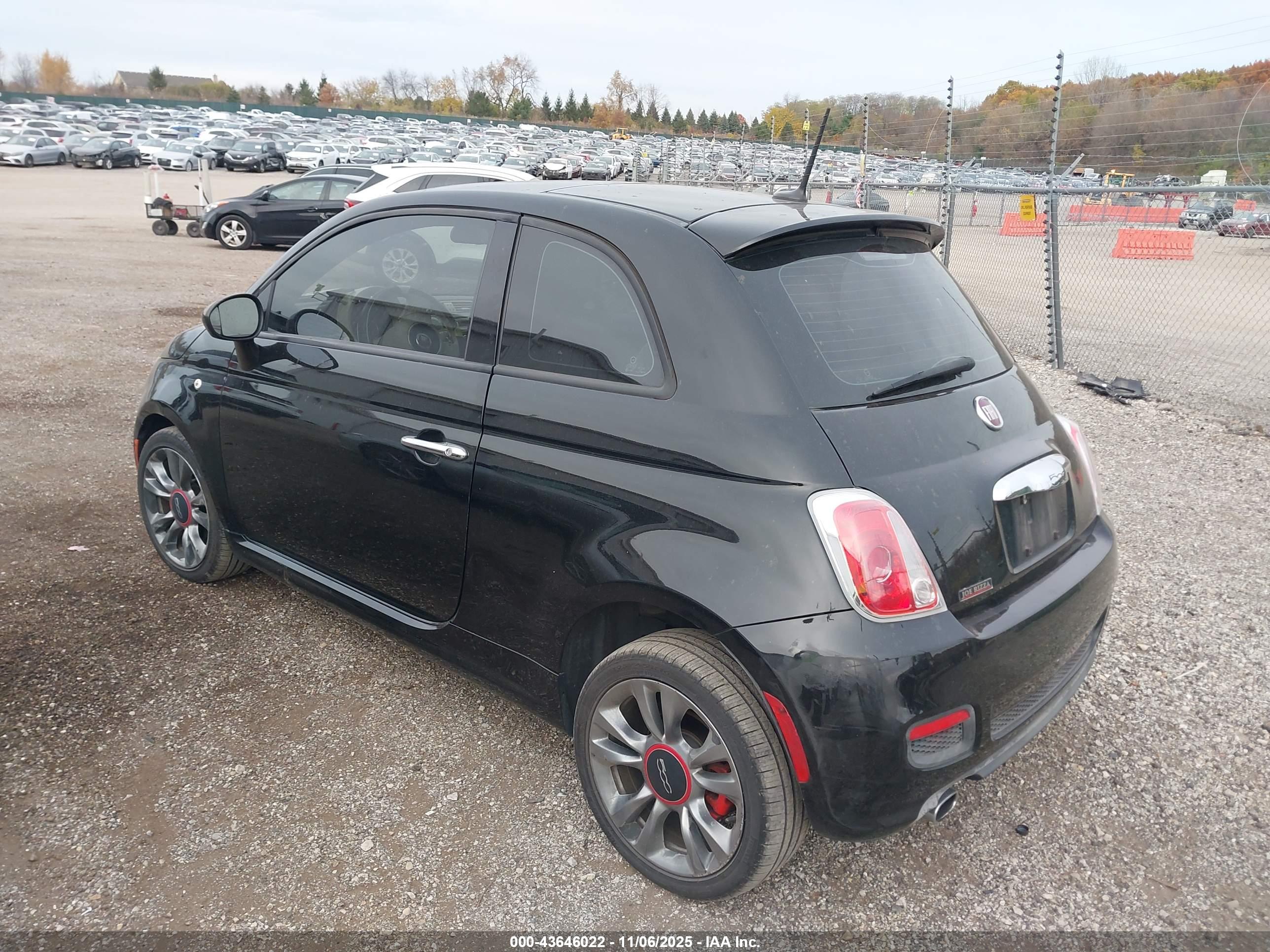 FIAT 500 image 3