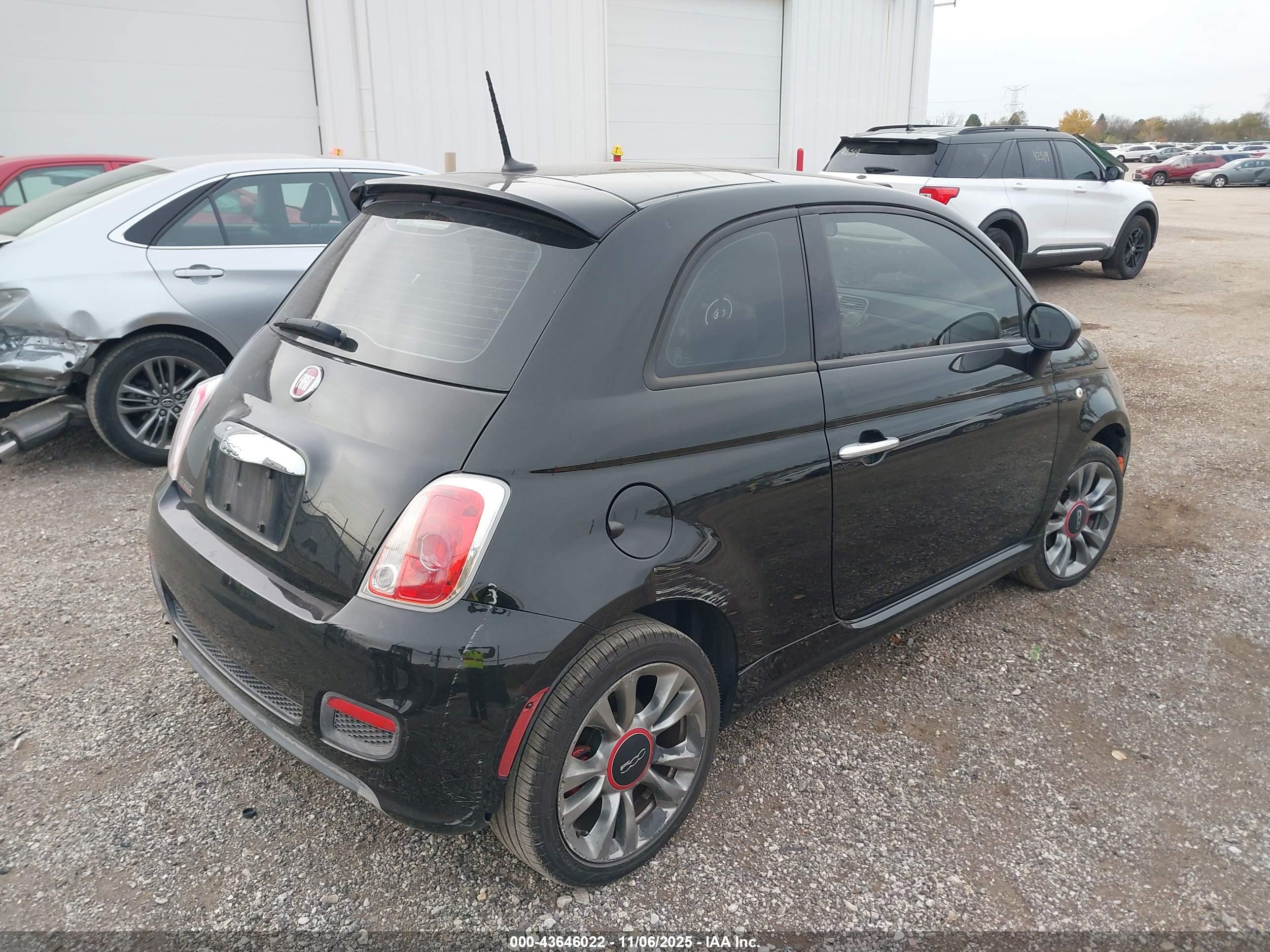 FIAT 500 image 4