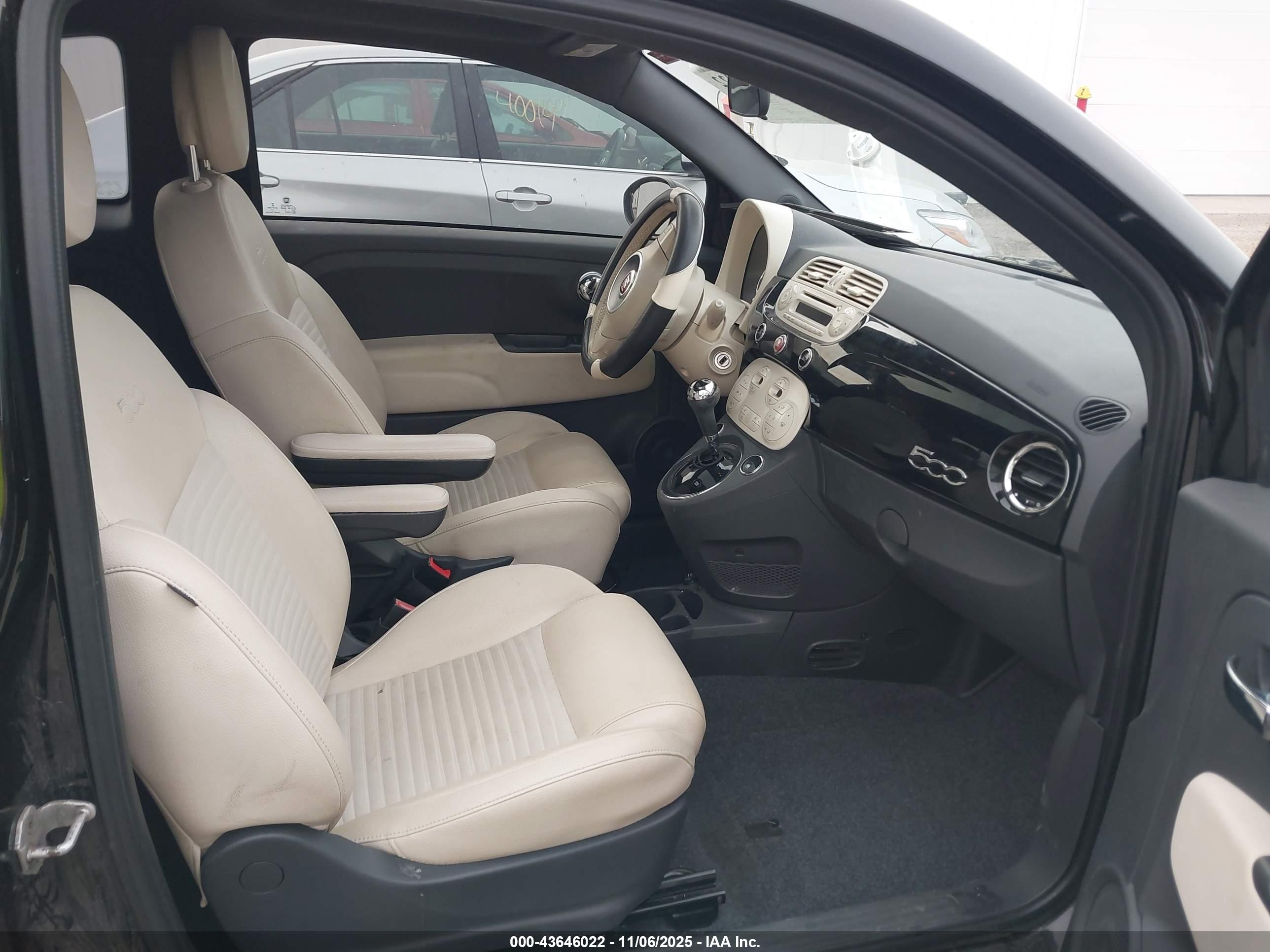 FIAT 500 image 5