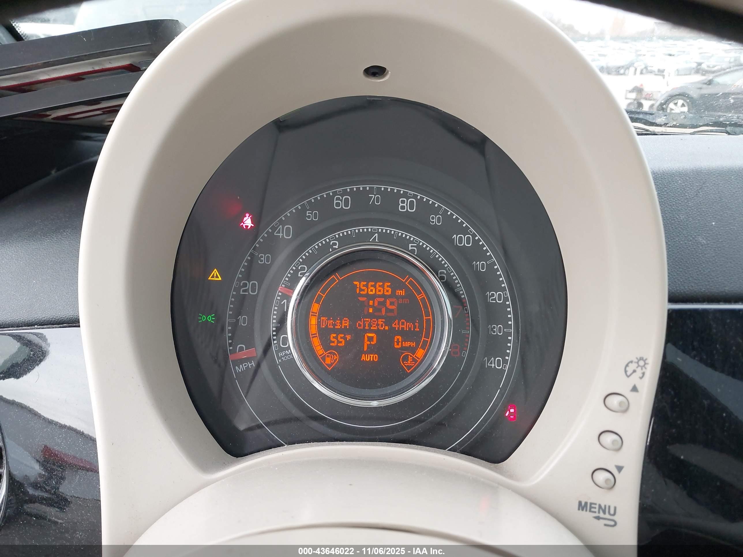 FIAT 500 image 7