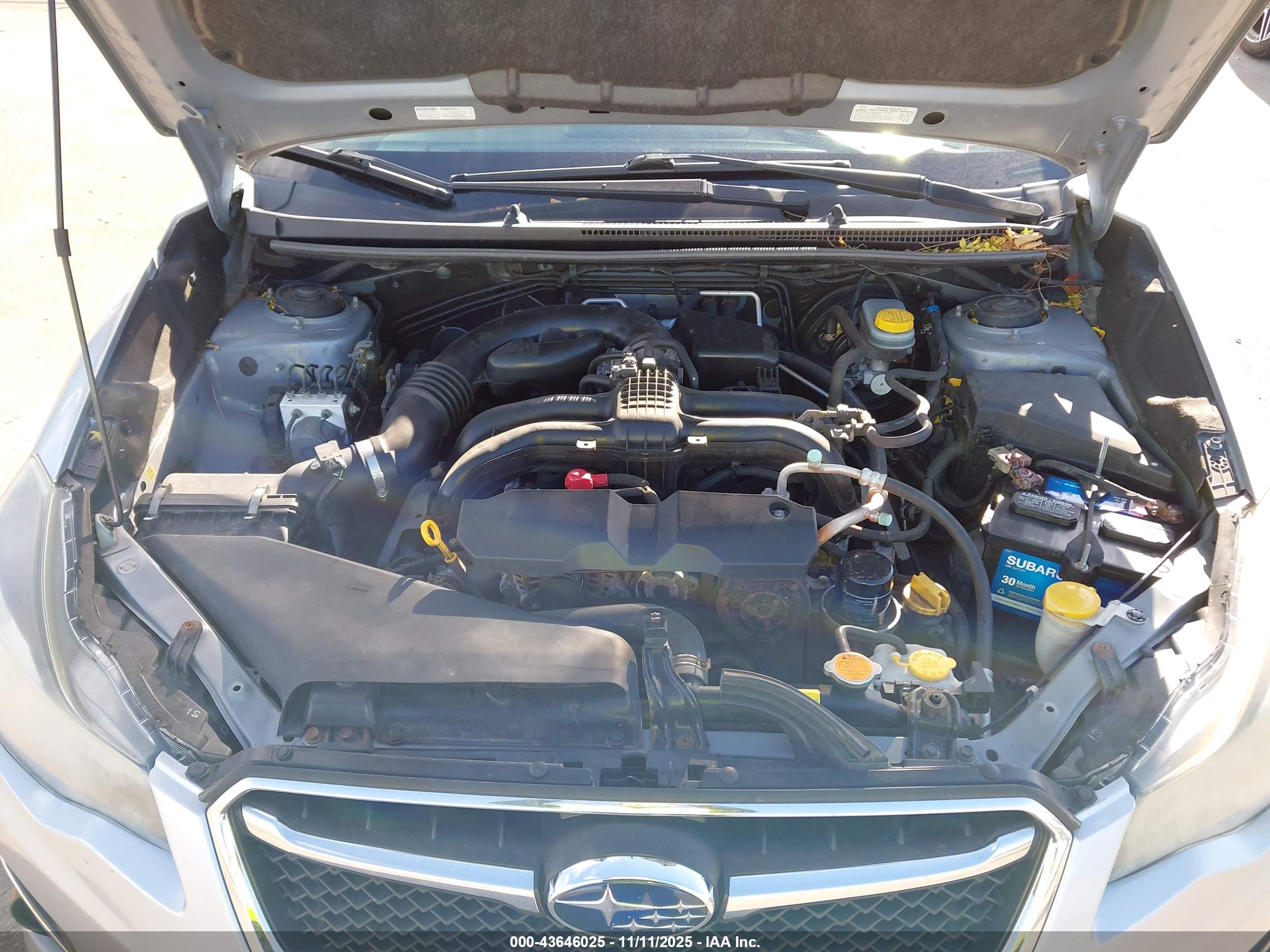 SUBARU IMPREZA image 10