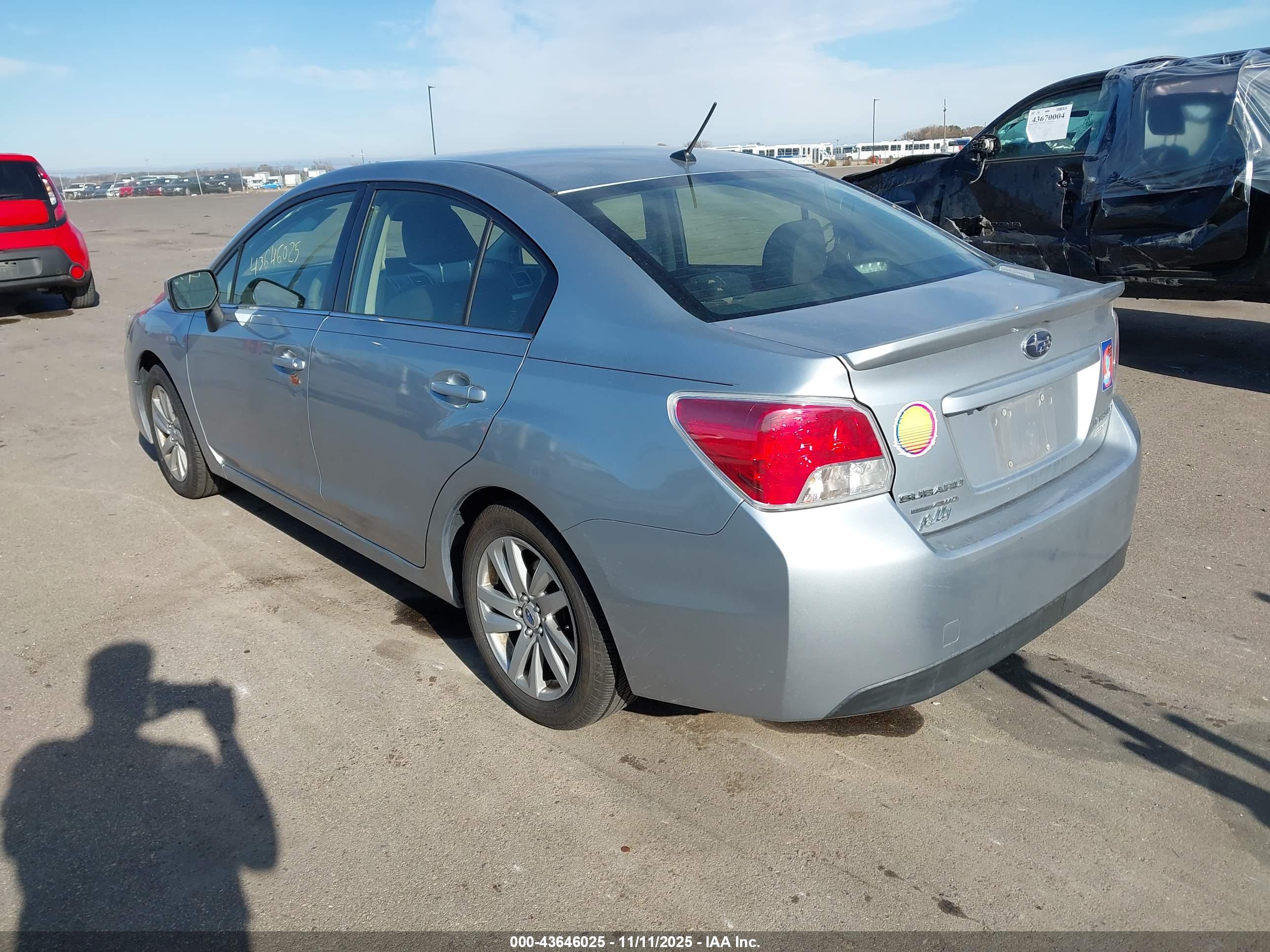 SUBARU IMPREZA image 3