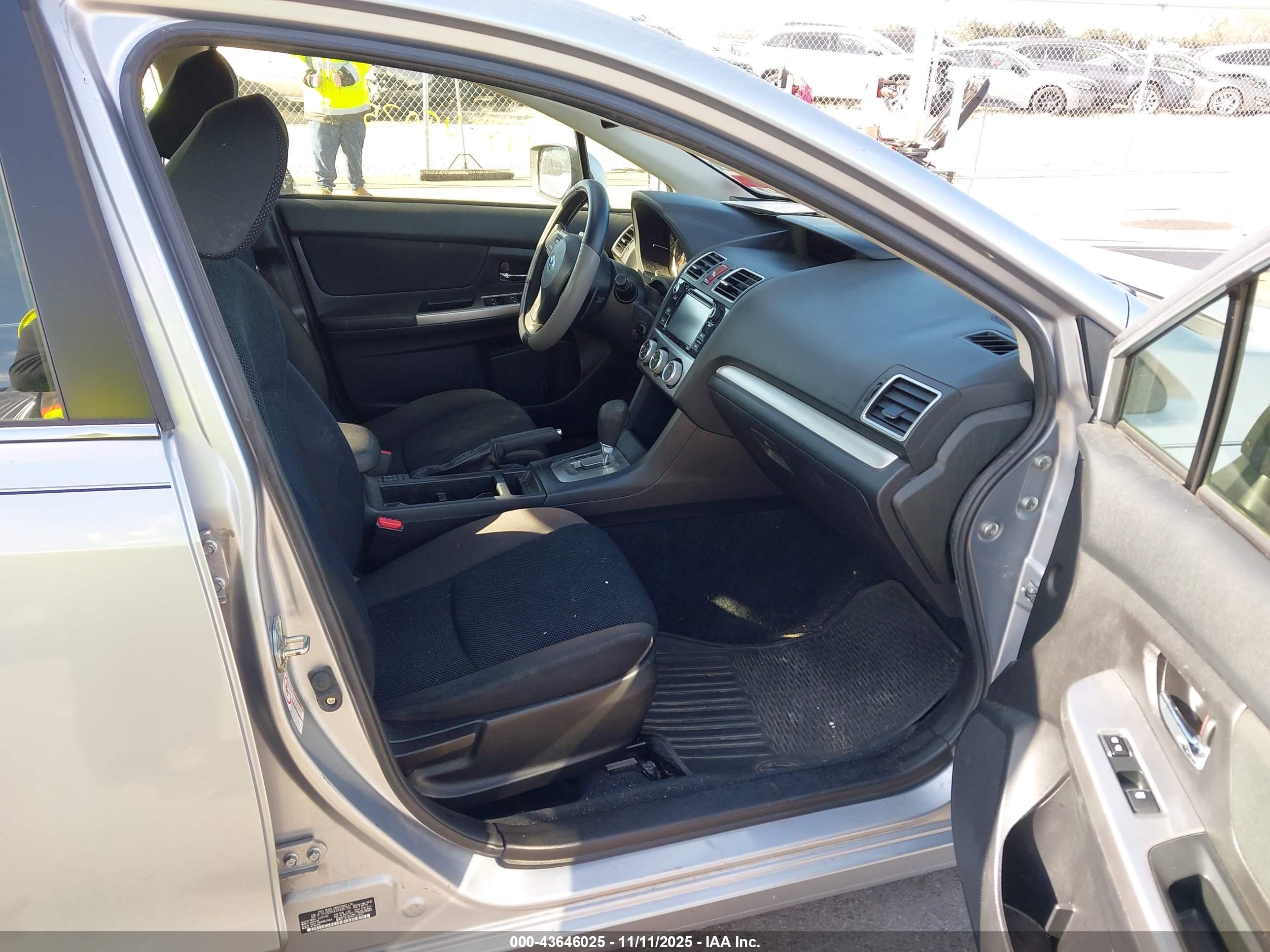 SUBARU IMPREZA image 5