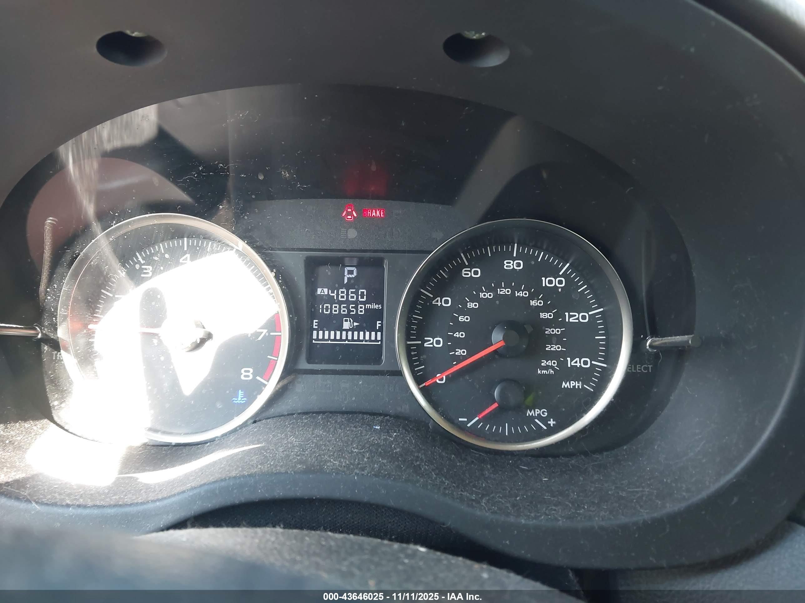 SUBARU IMPREZA image 7