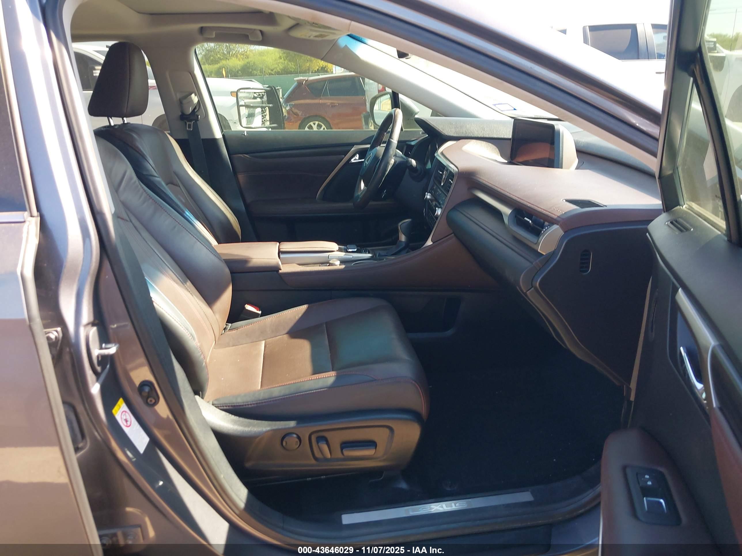 LEXUS RX image 5
