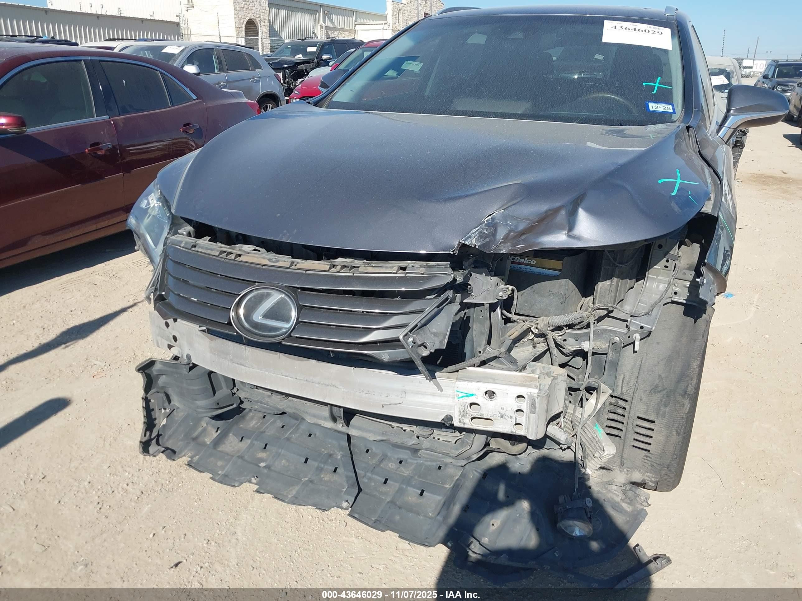 LEXUS RX image 6