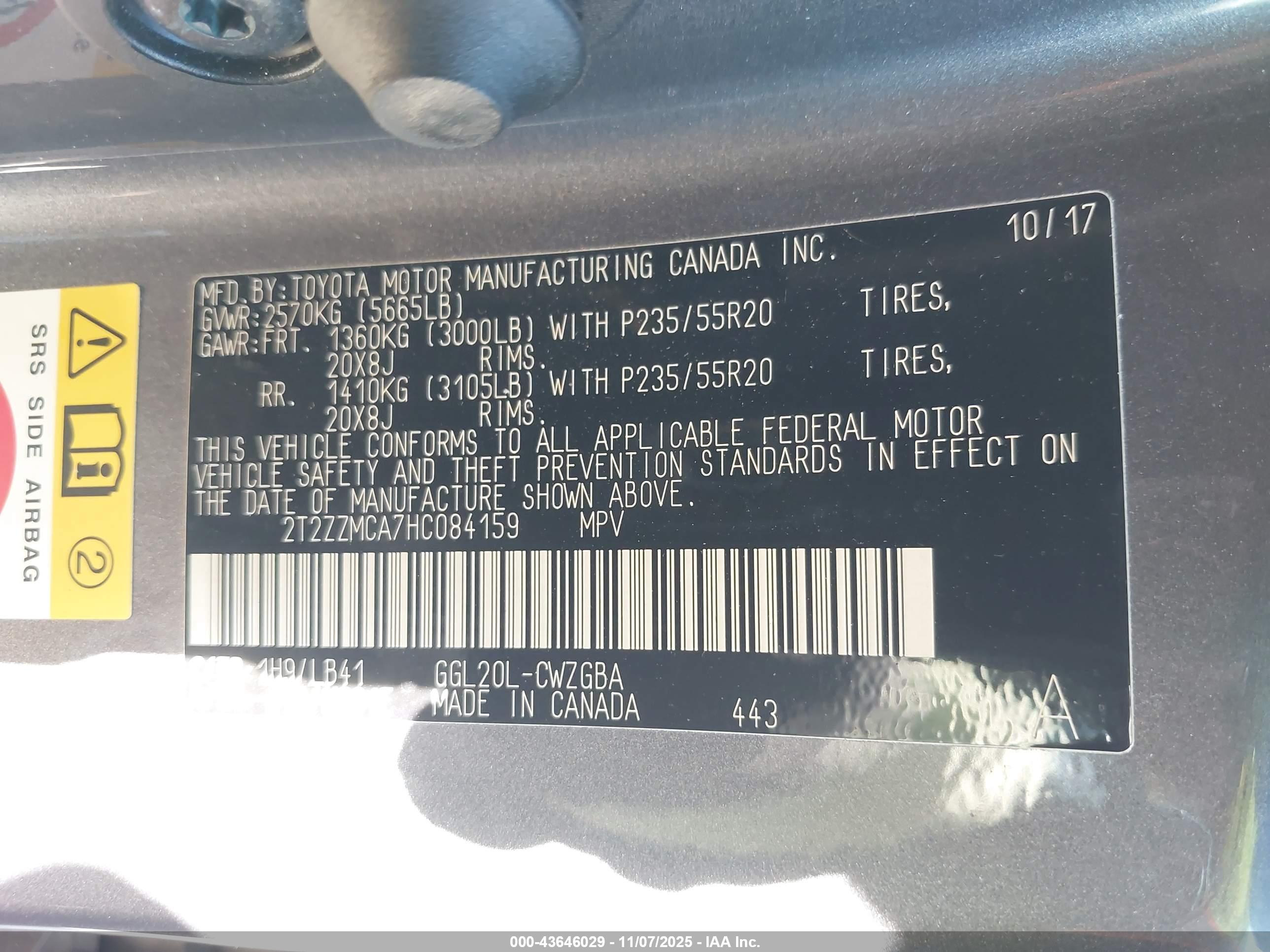 LEXUS RX image 9