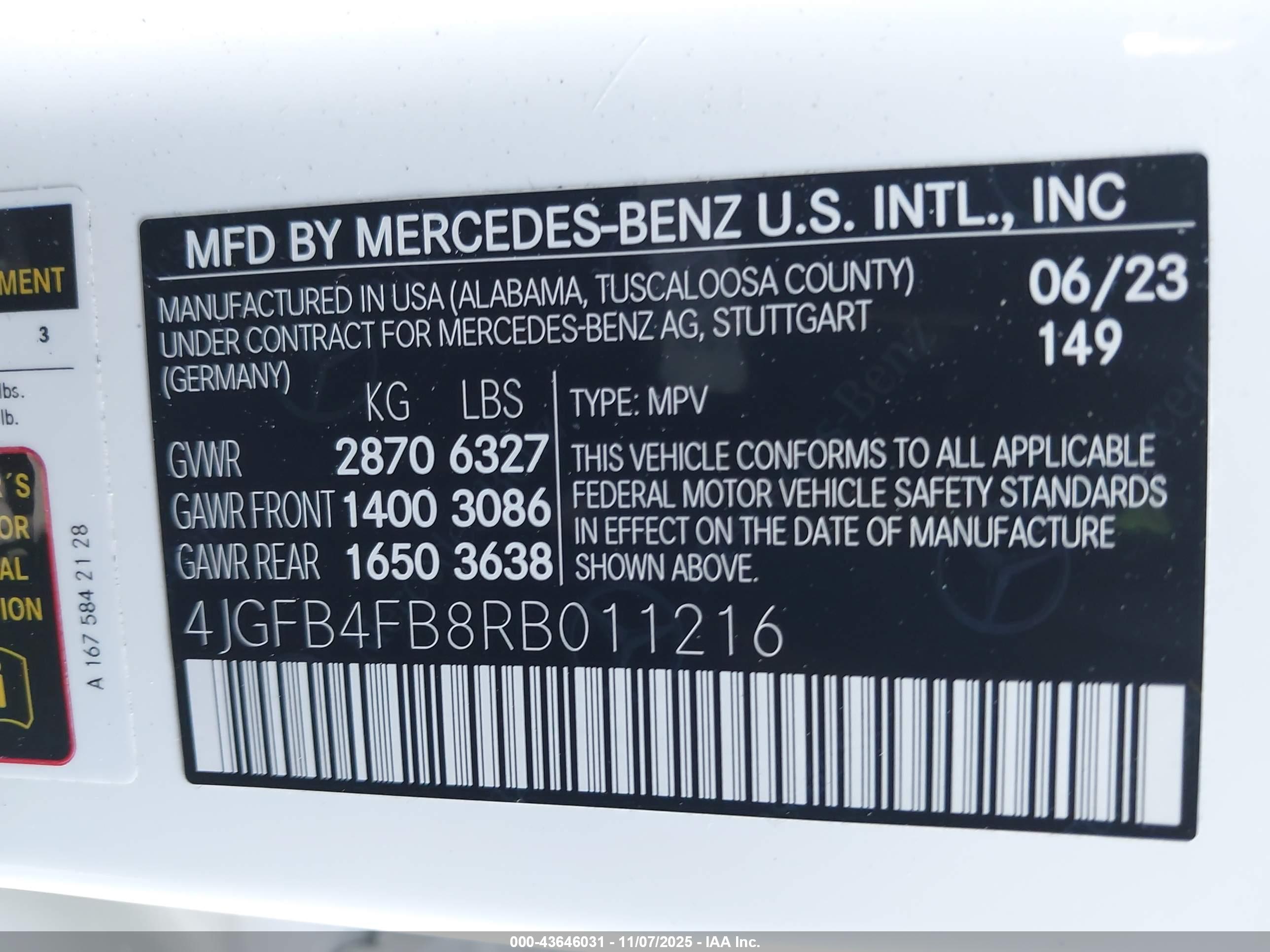 MERCEDES-BENZ GLE image 9