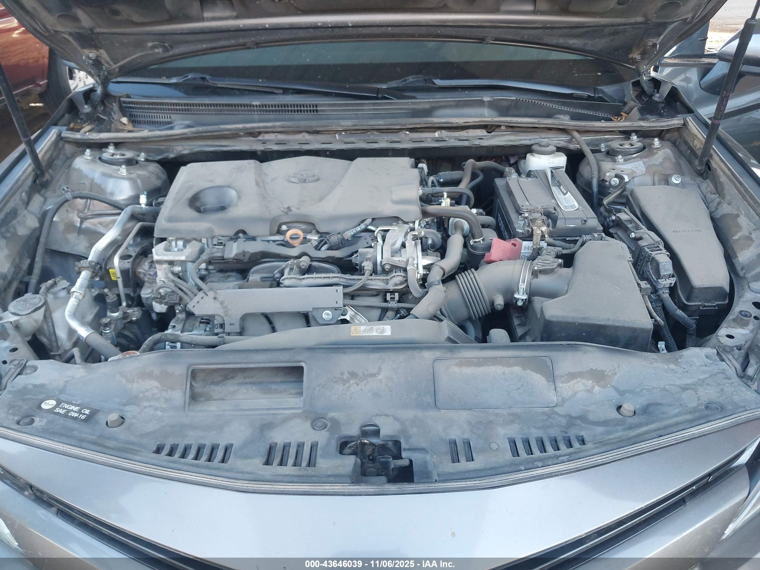 TOYOTA CAMRY image 10