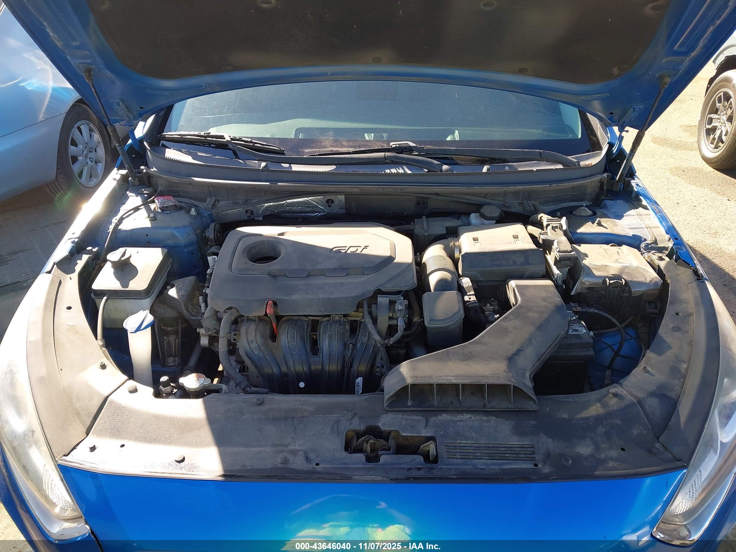 HYUNDAI SONATA image 10