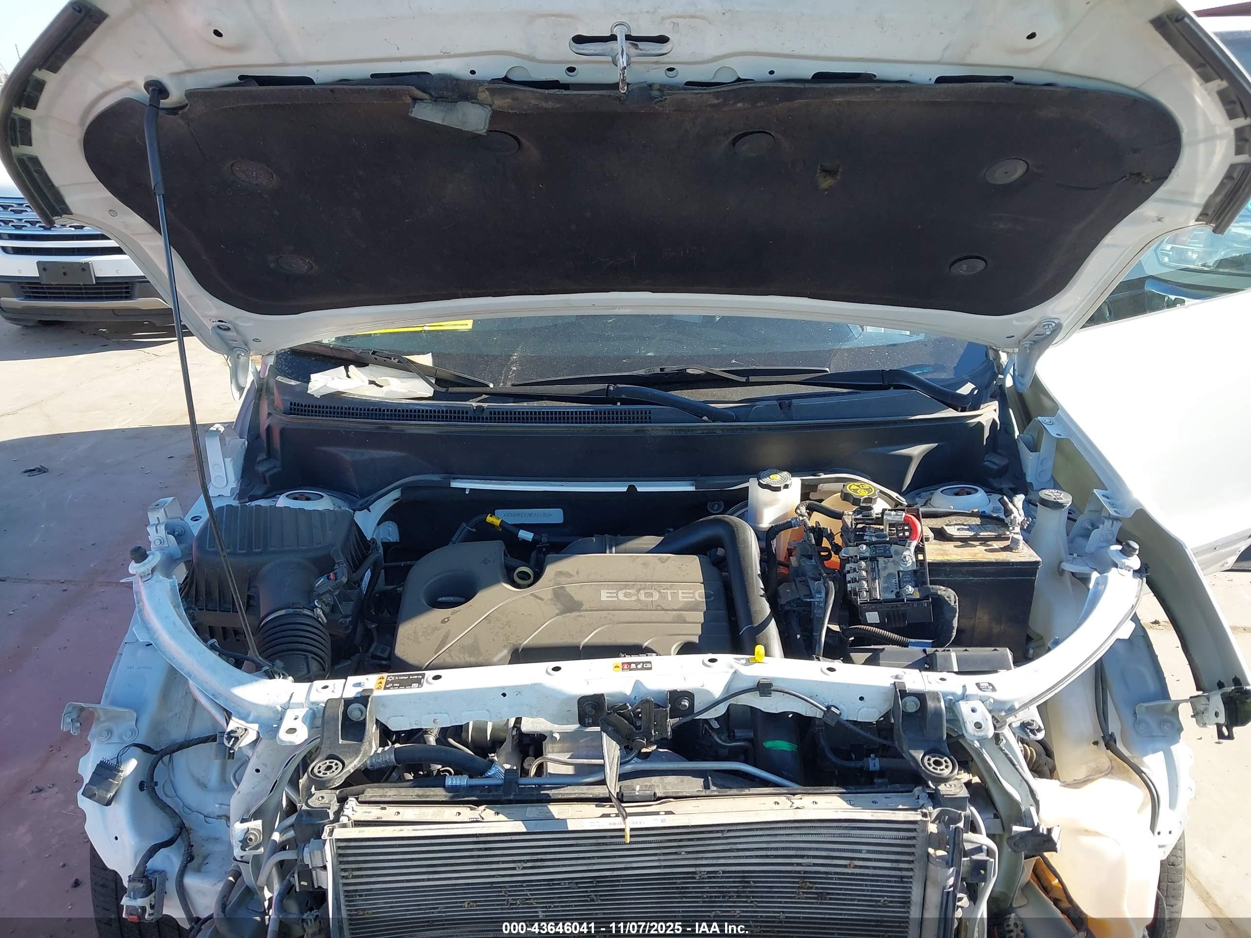CHEVROLET EQUINOX image 10