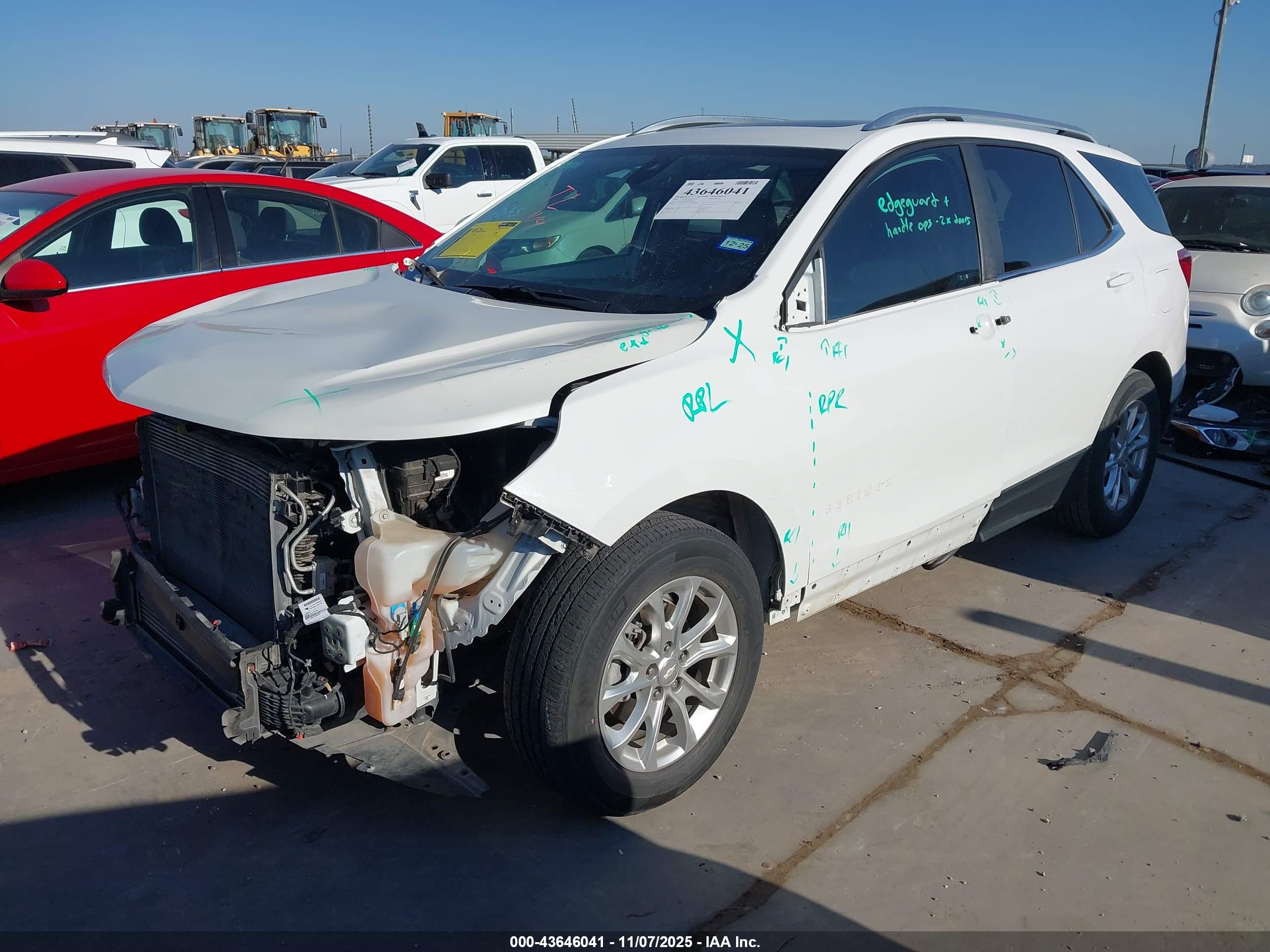 CHEVROLET EQUINOX image 2