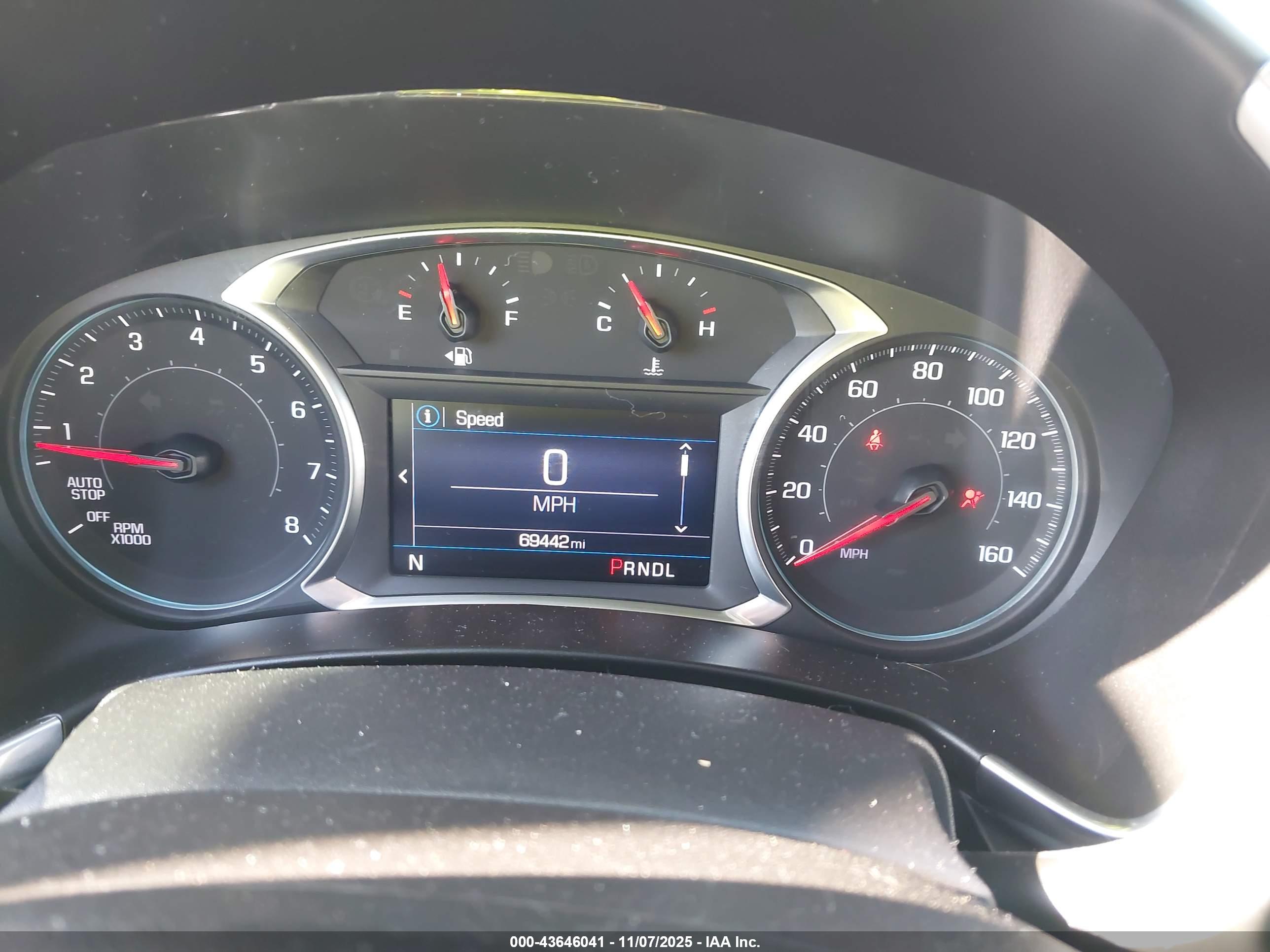 CHEVROLET EQUINOX image 7