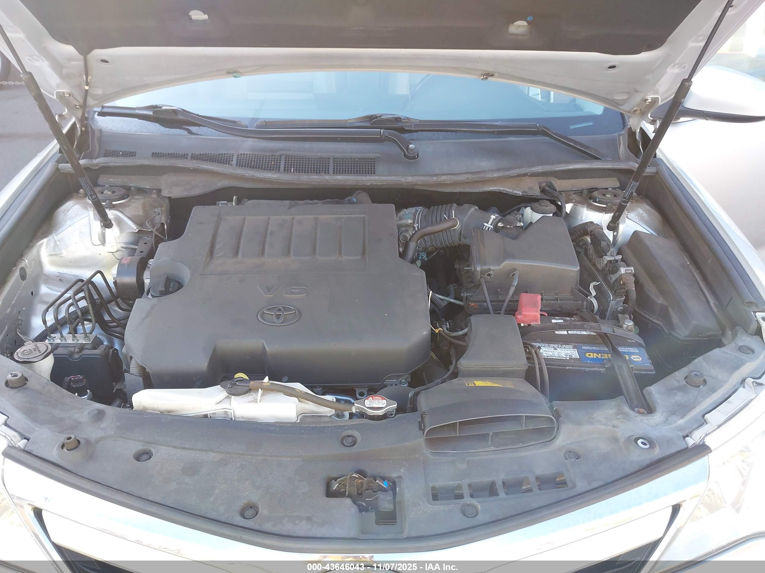 TOYOTA CAMRY image 10