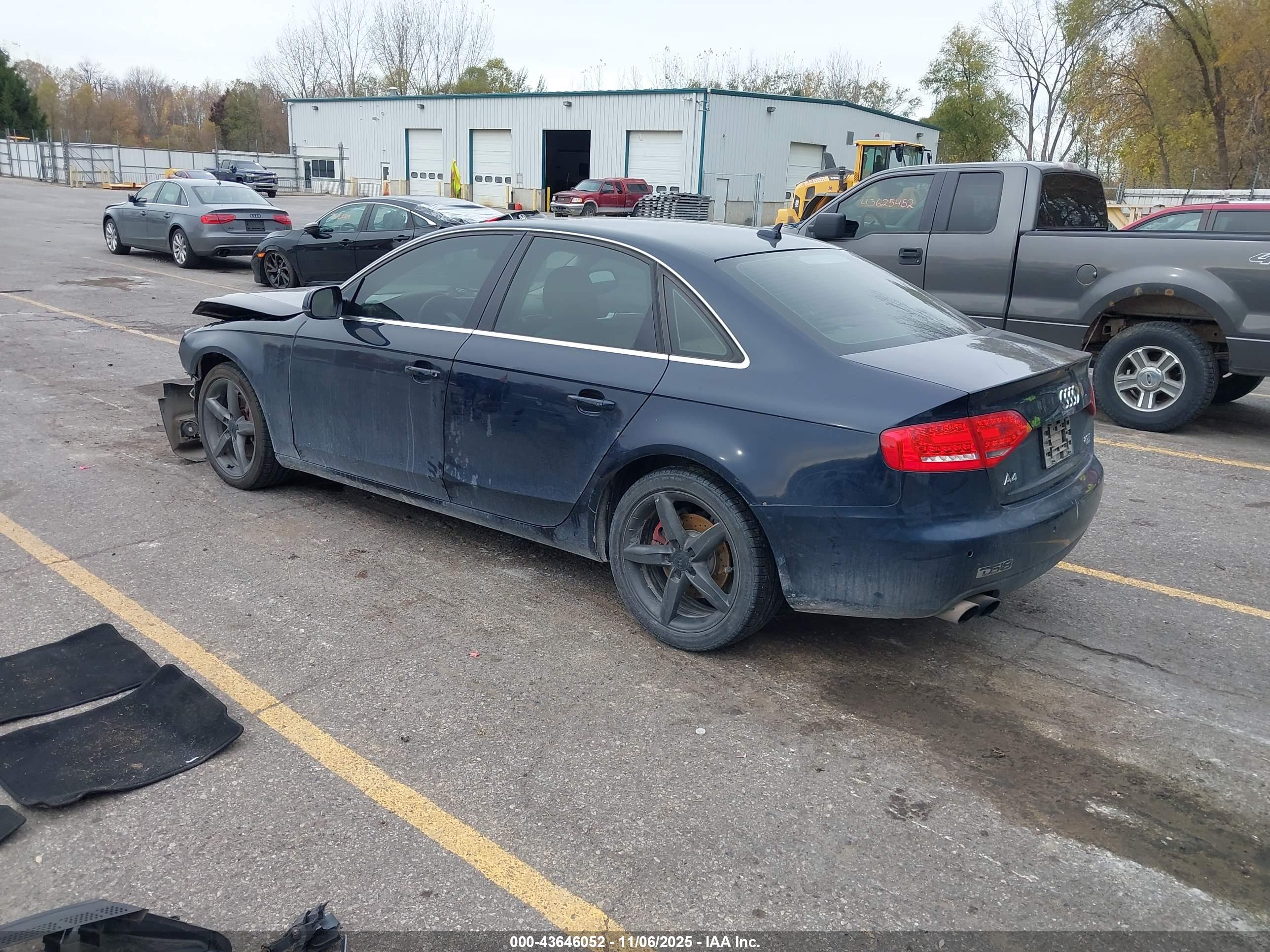 AUDI A4 image 3