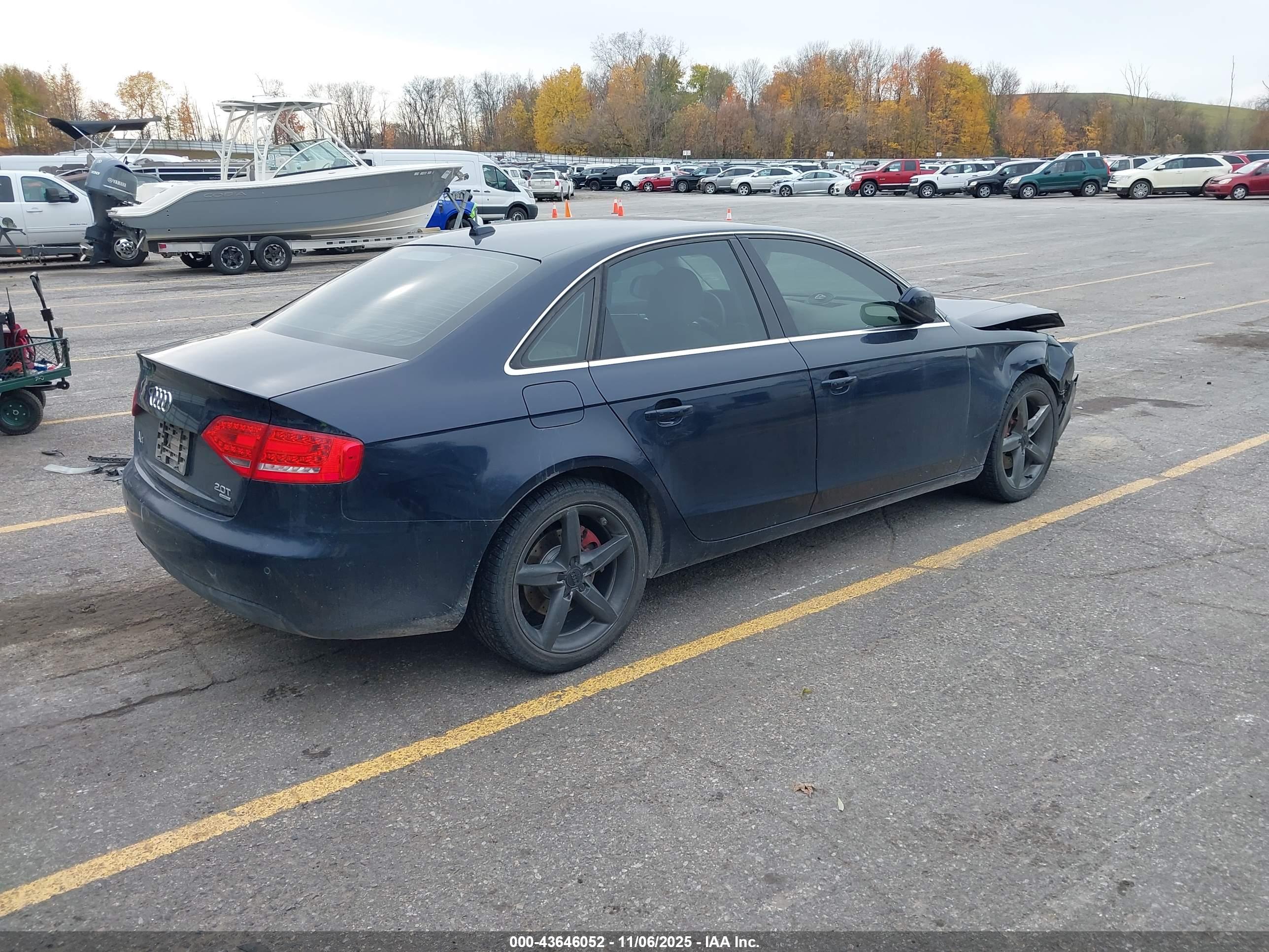 AUDI A4 image 4