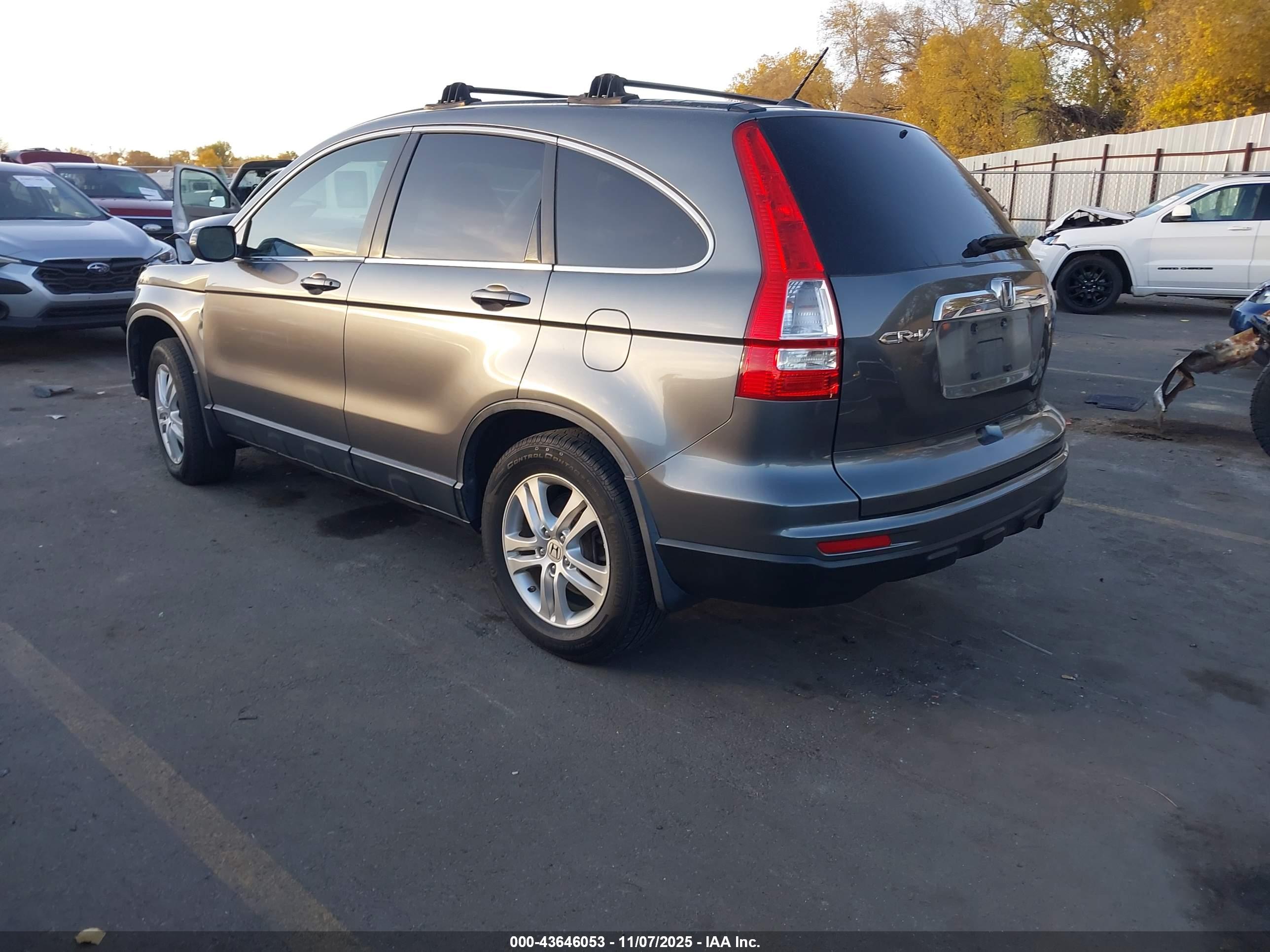 HONDA CR-V image 3