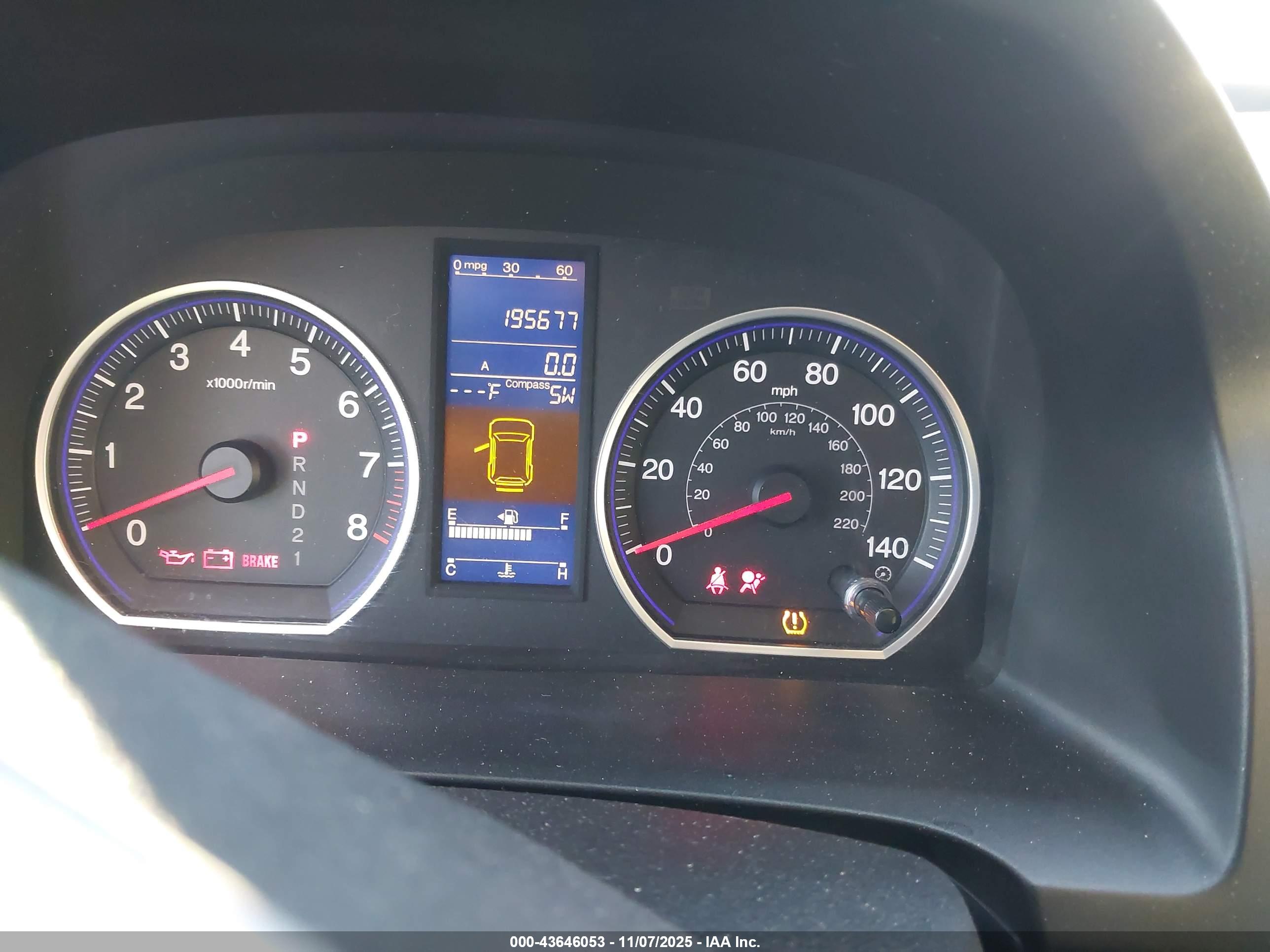 HONDA CR-V image 7