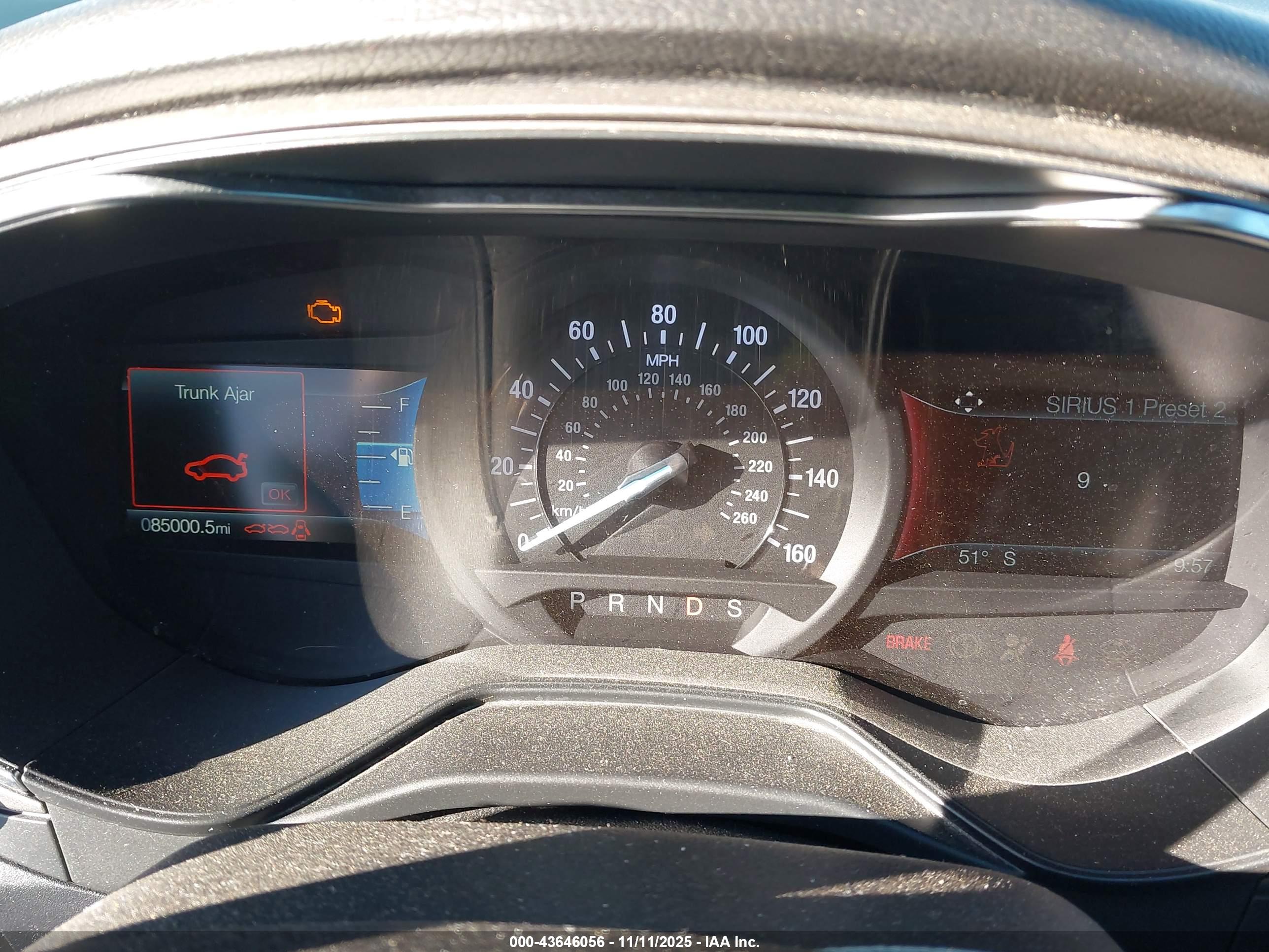 FORD FUSION image 7