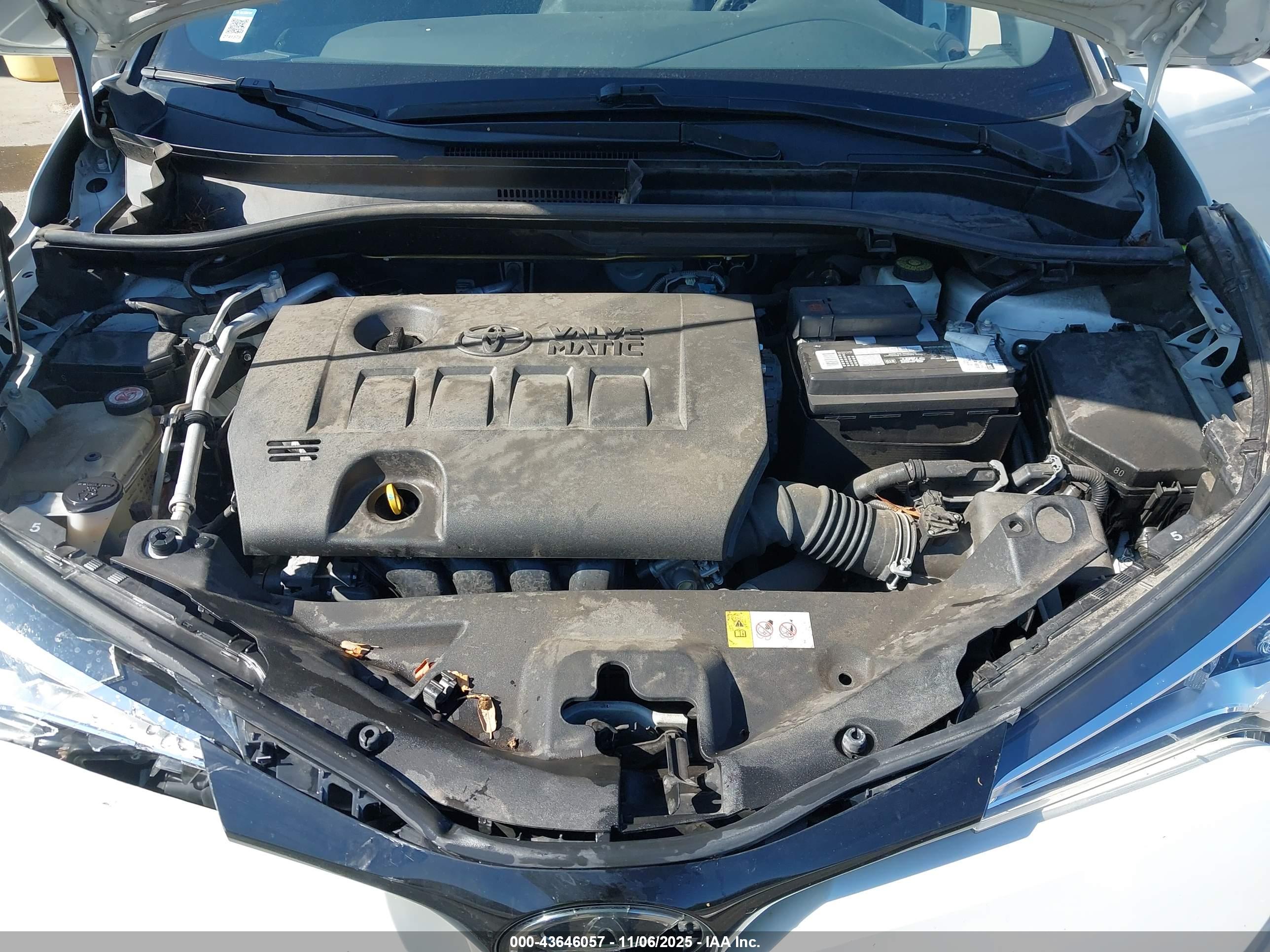 TOYOTA C-HR image 10