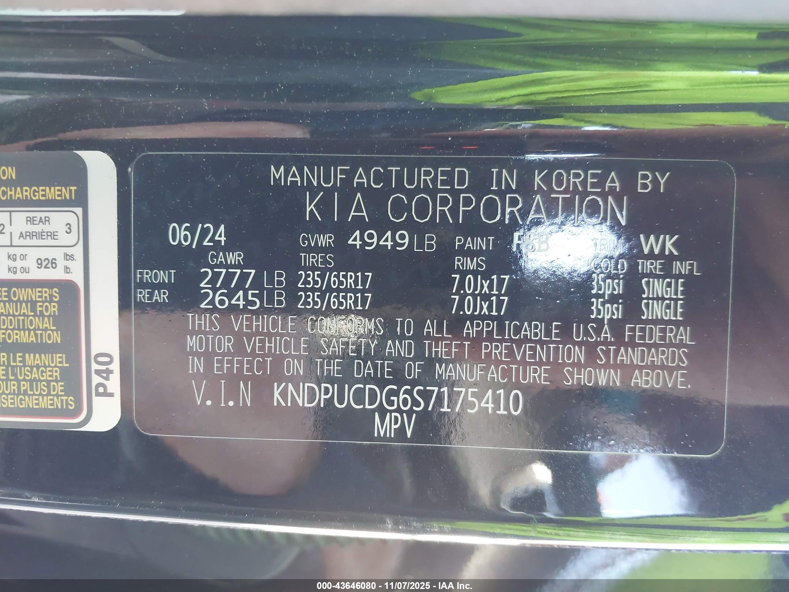 KIA SPORTAGE image 9