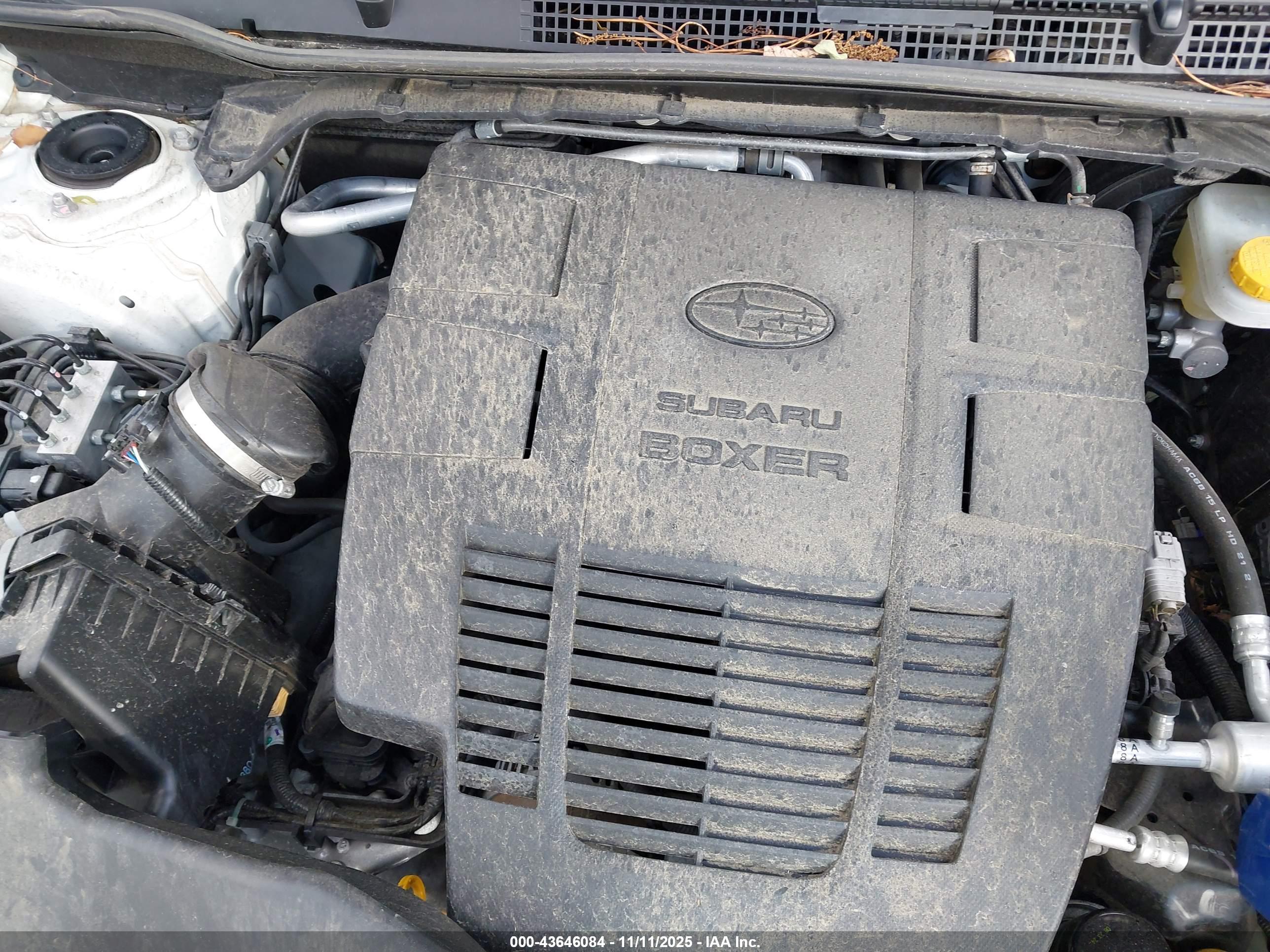 SUBARU FORESTER image 10