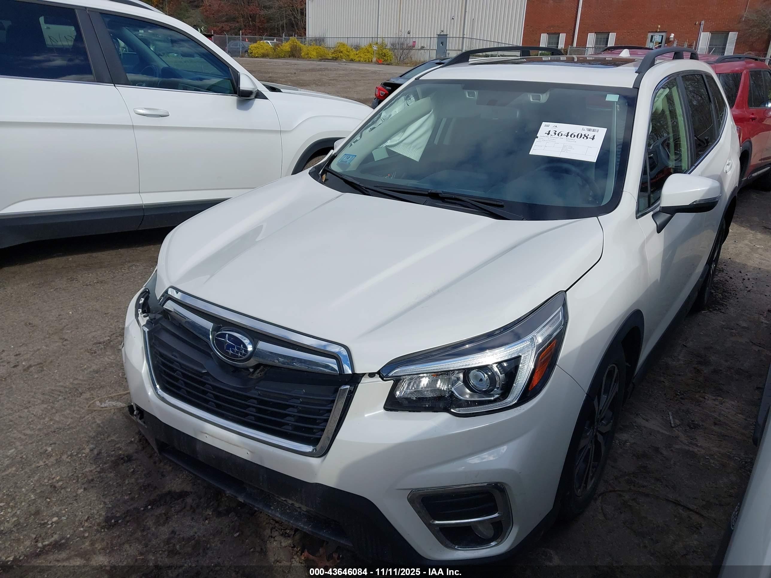 SUBARU FORESTER image 2