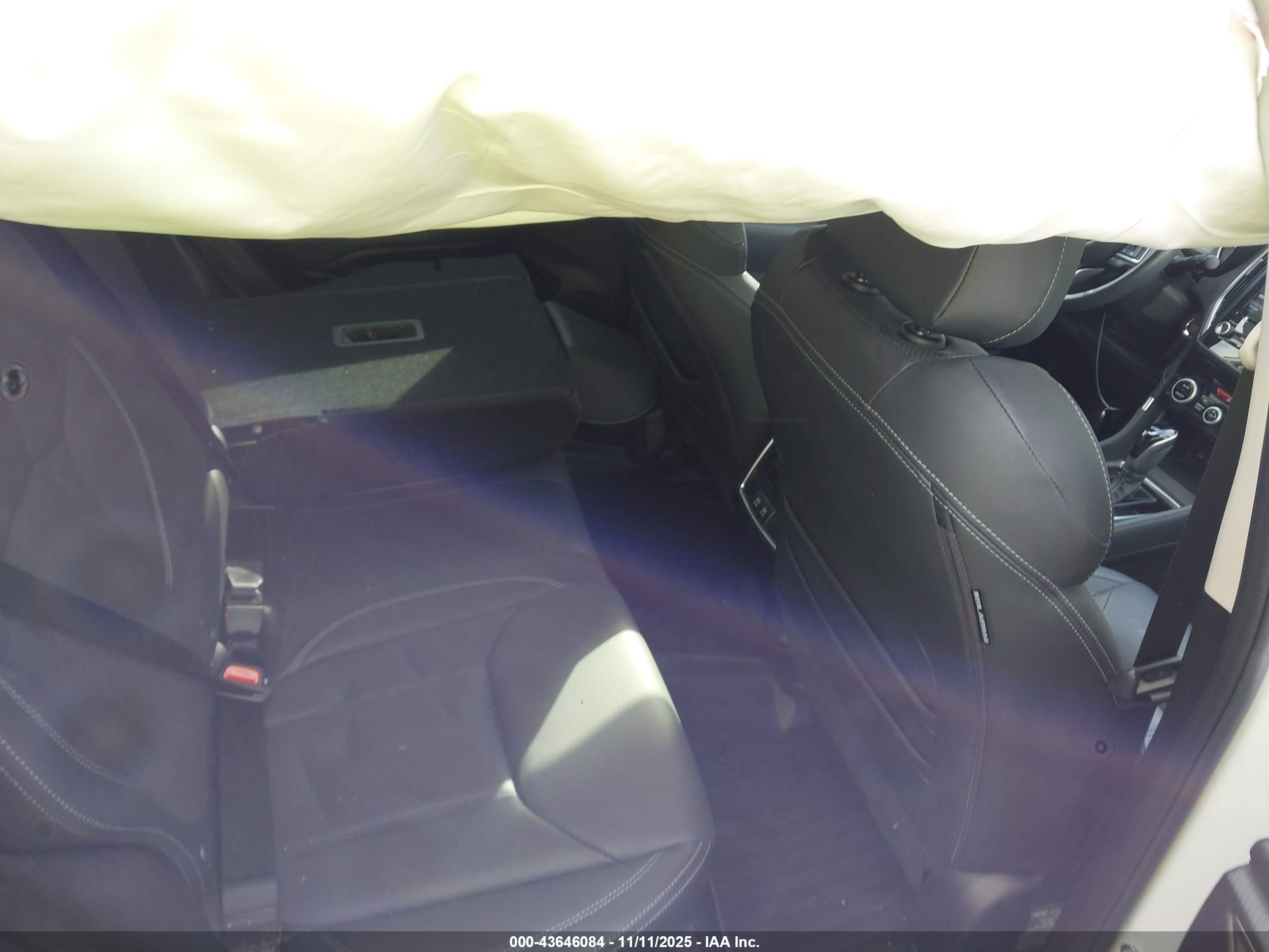 SUBARU FORESTER image 8