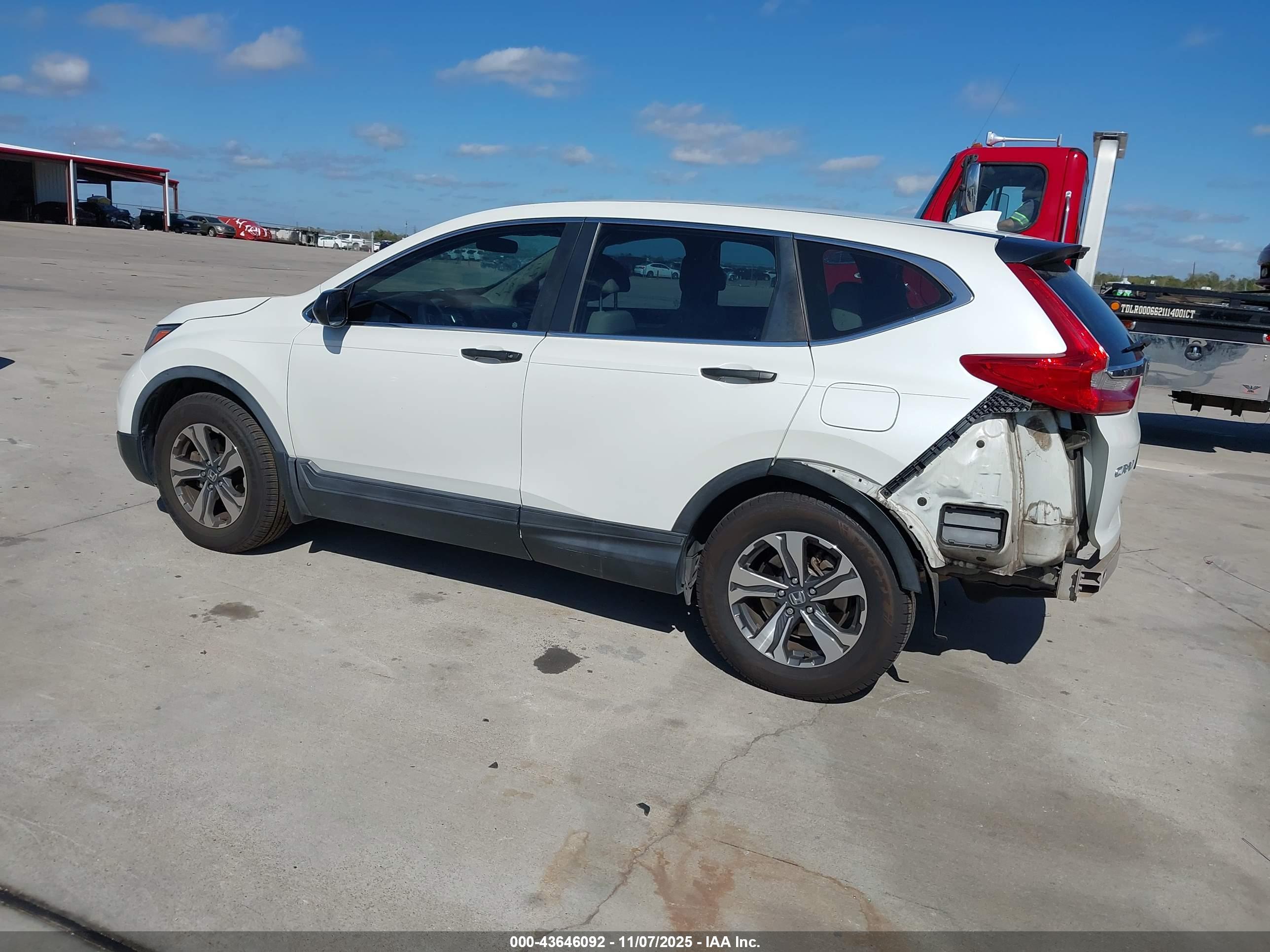 HONDA CR-V image 3