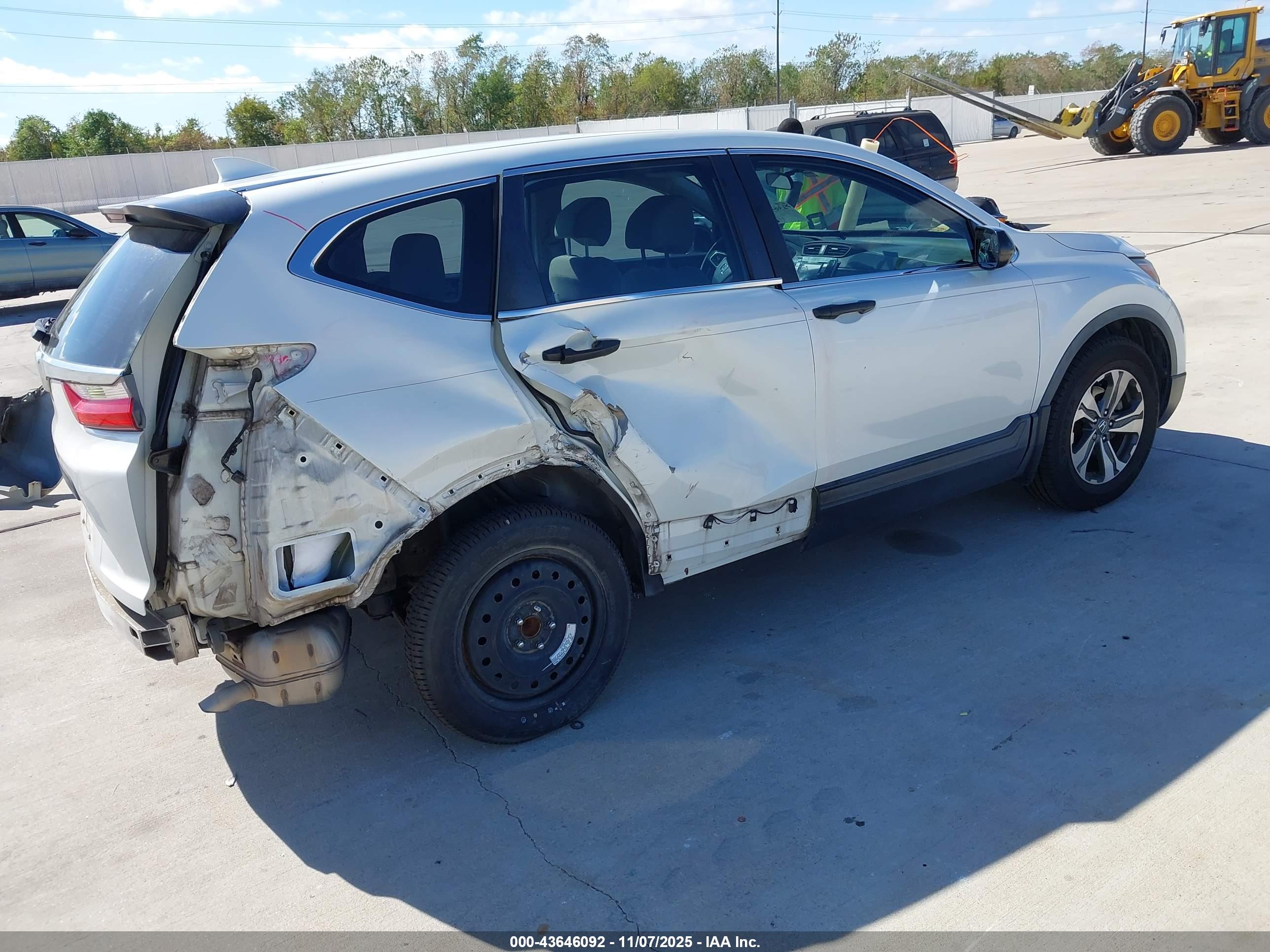 HONDA CR-V image 4