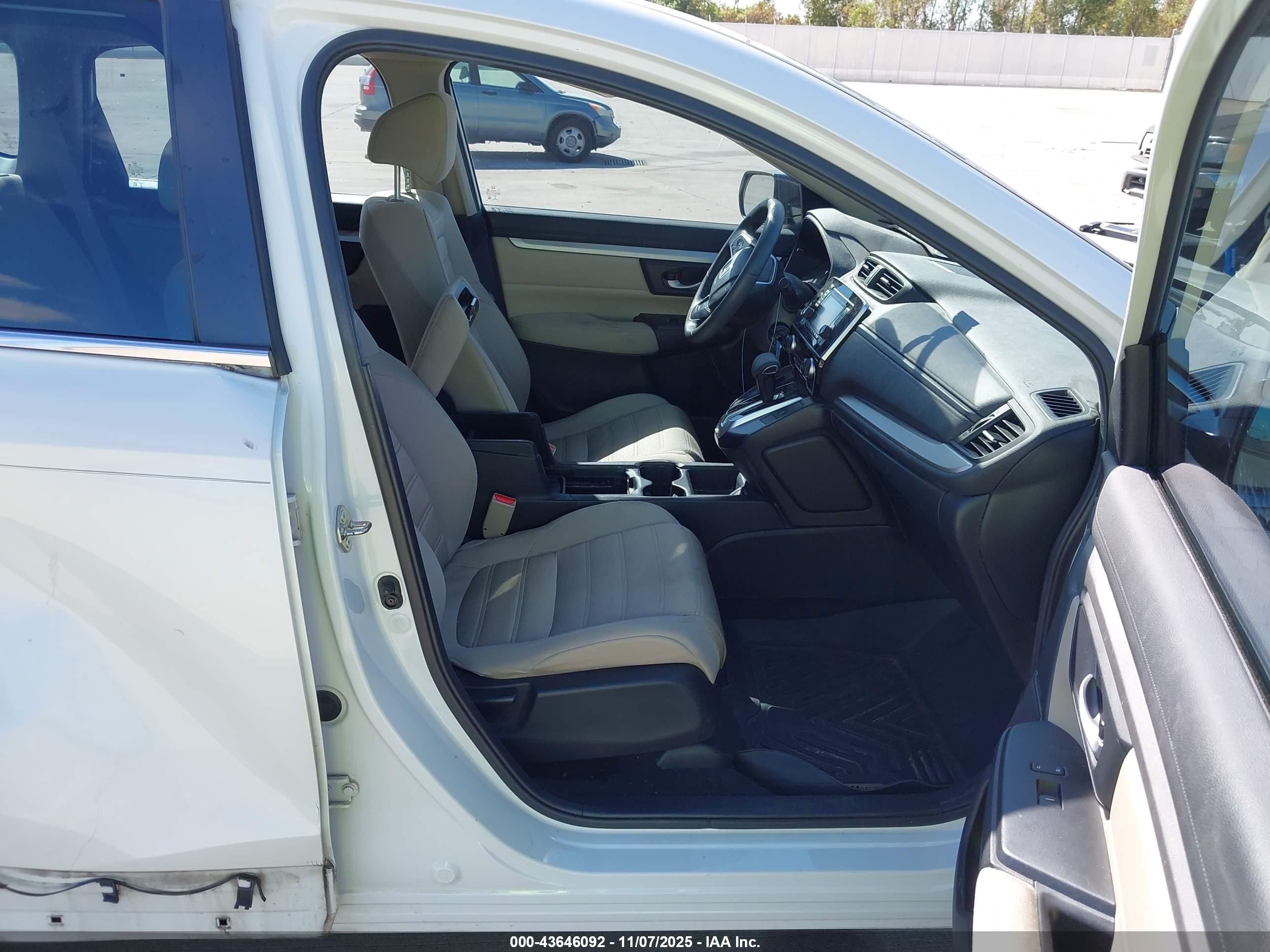 HONDA CR-V image 5