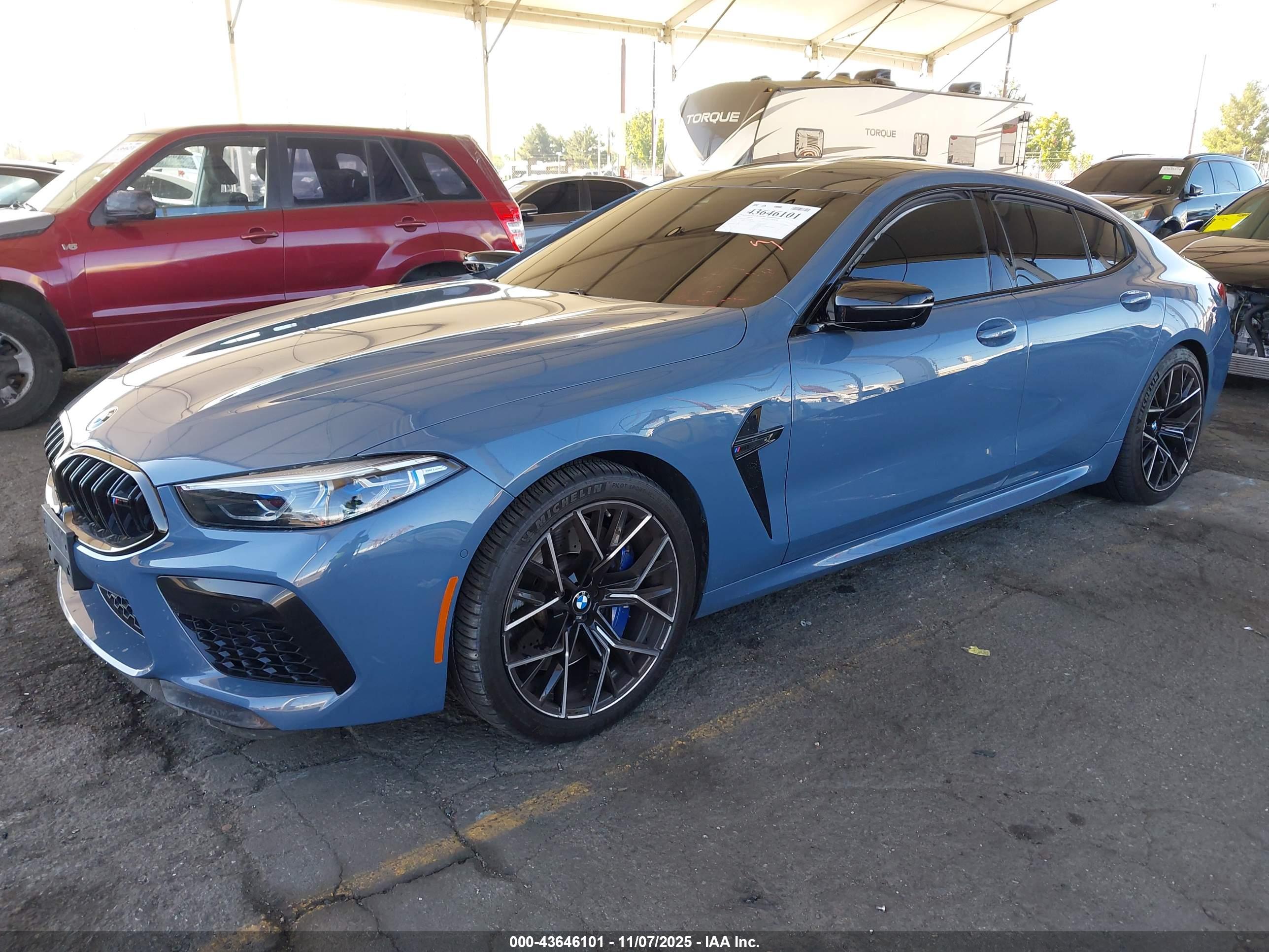 BMW M8 image 2