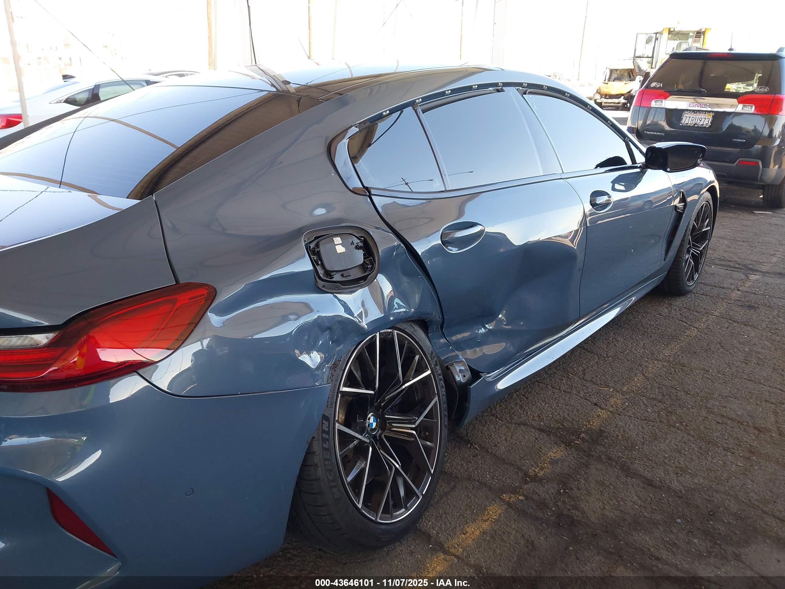 BMW M8 image 6