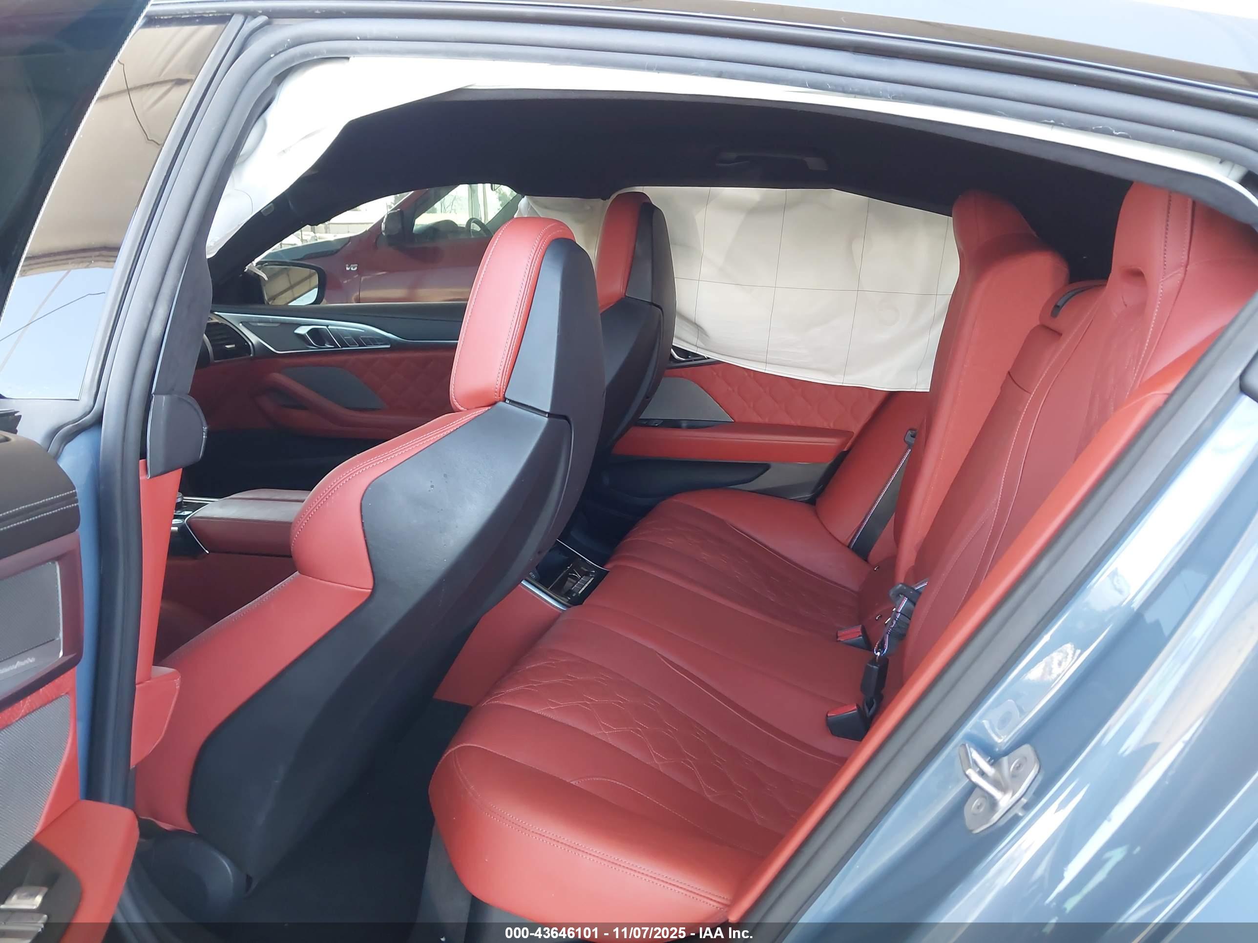 BMW M8 image 8