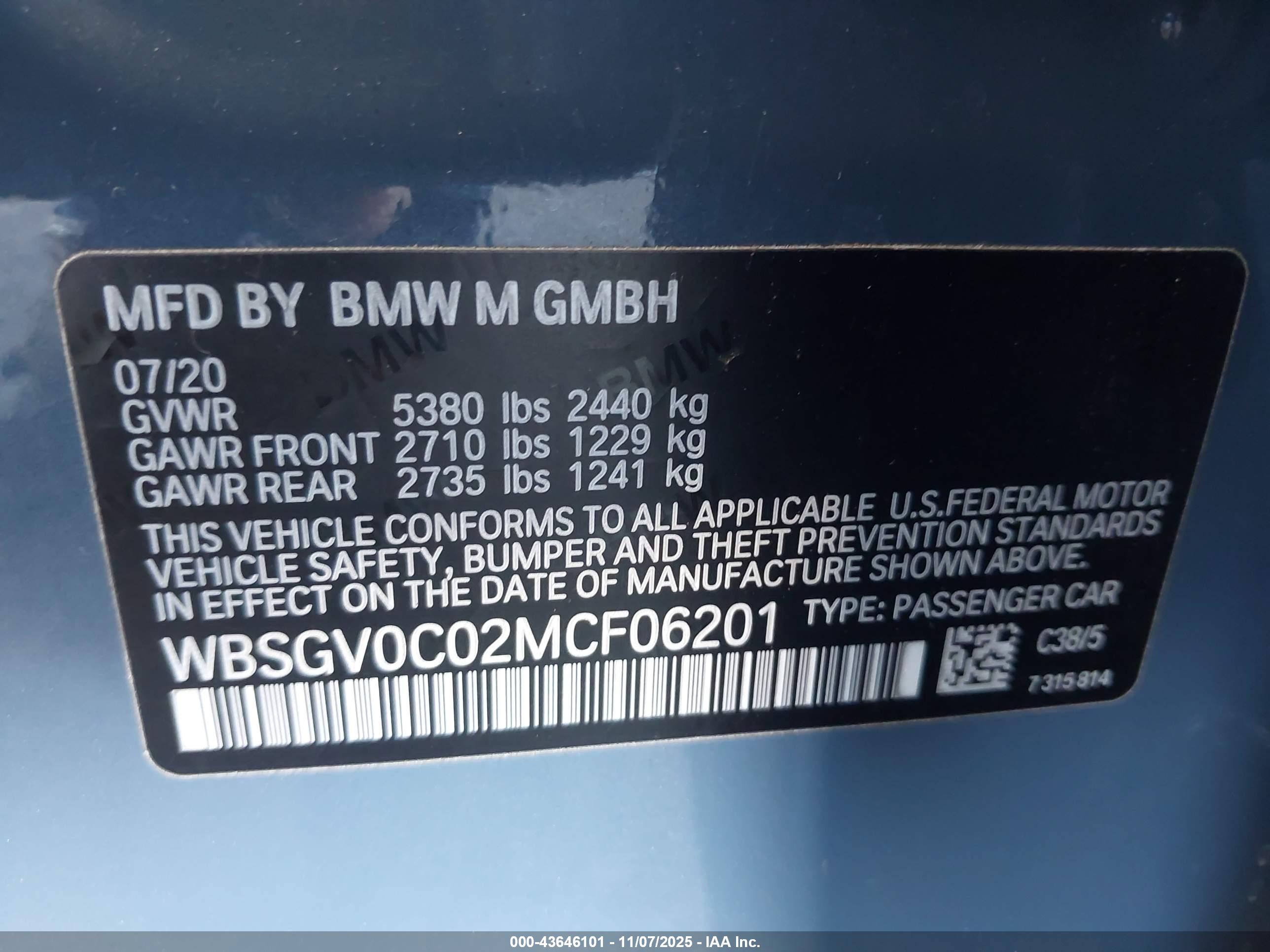 BMW M8 image 9