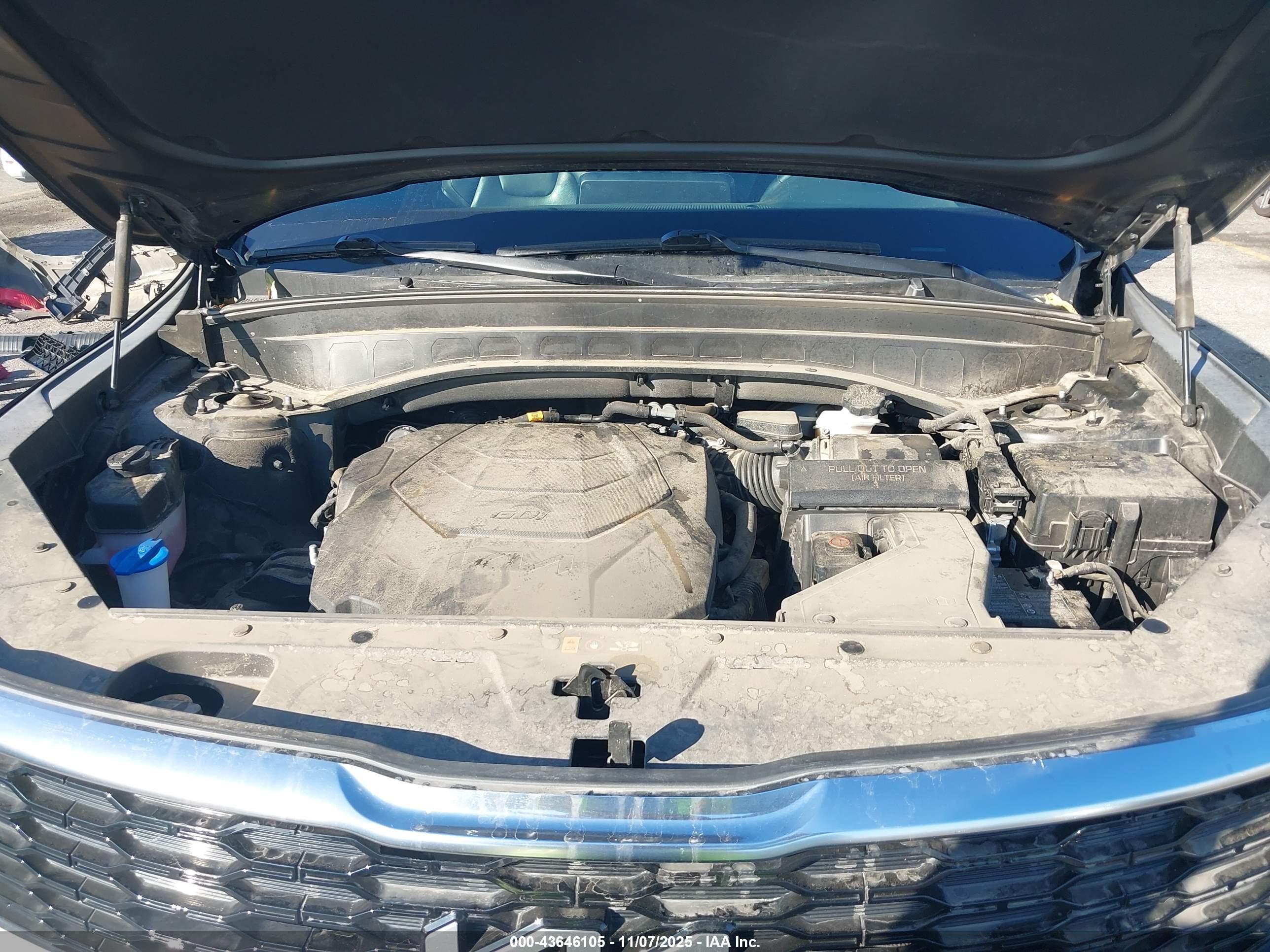 KIA TELLURIDE image 10