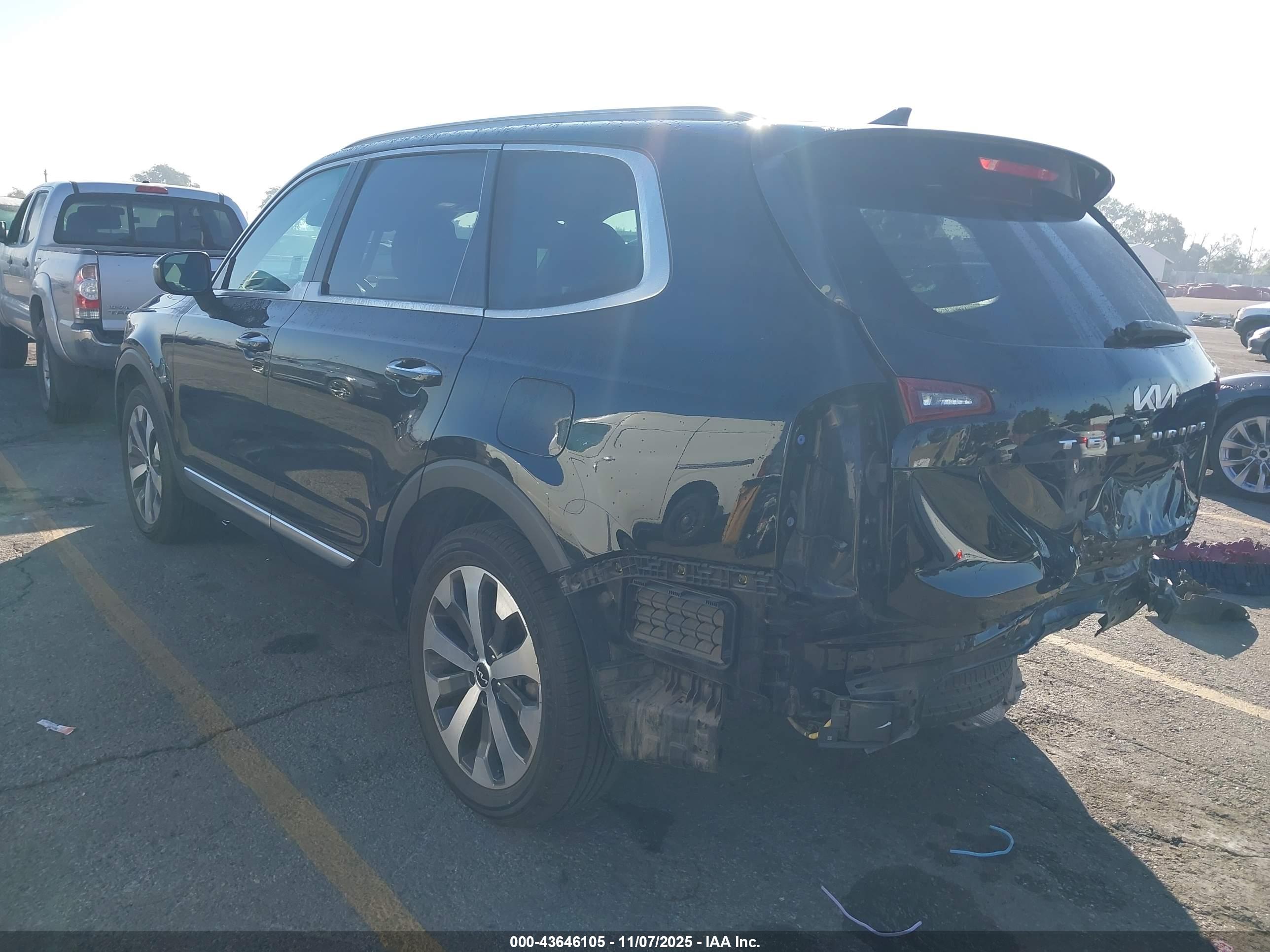 KIA TELLURIDE image 3