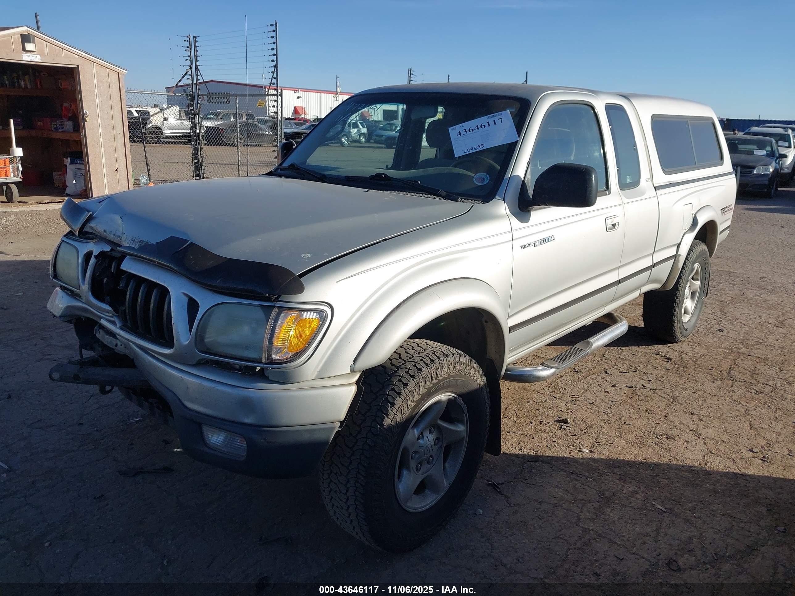 TOYOTA TACOMA image 2