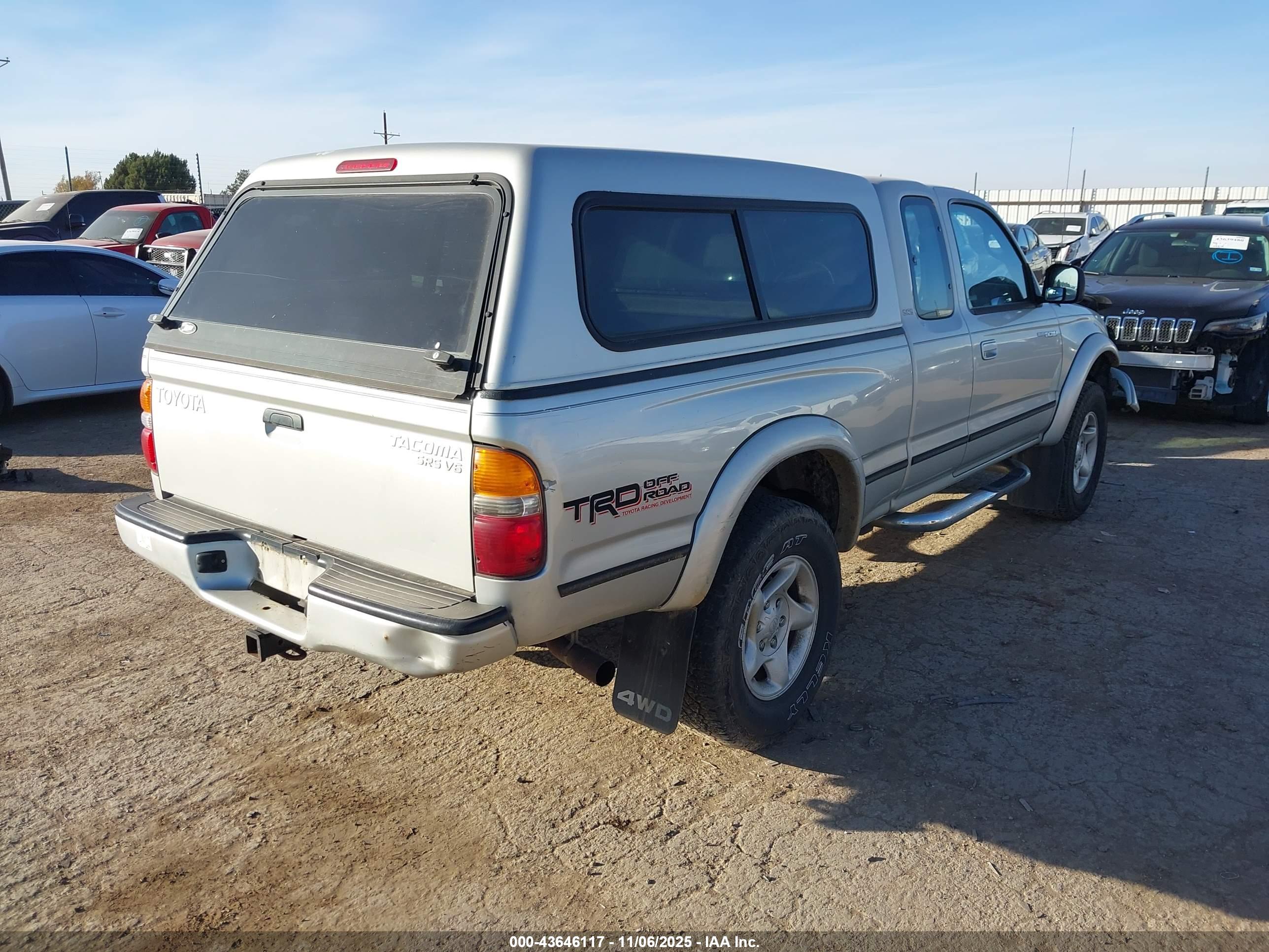 TOYOTA TACOMA image 4