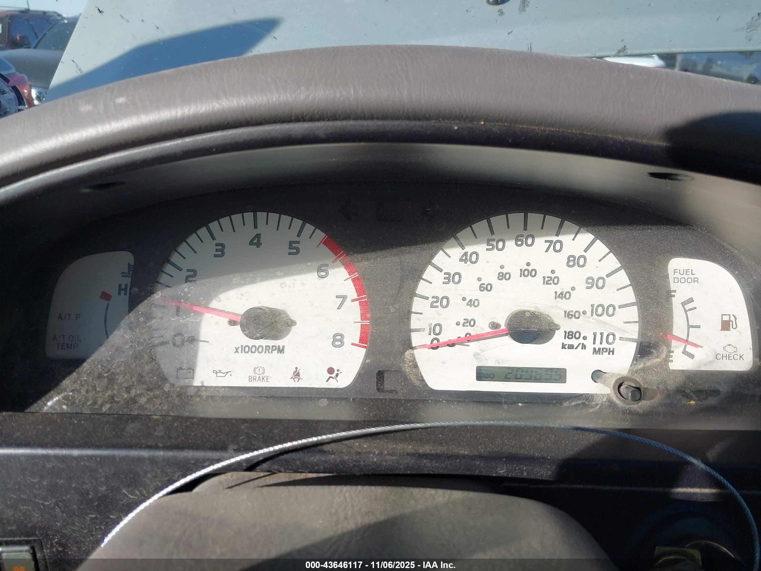 TOYOTA TACOMA image 7